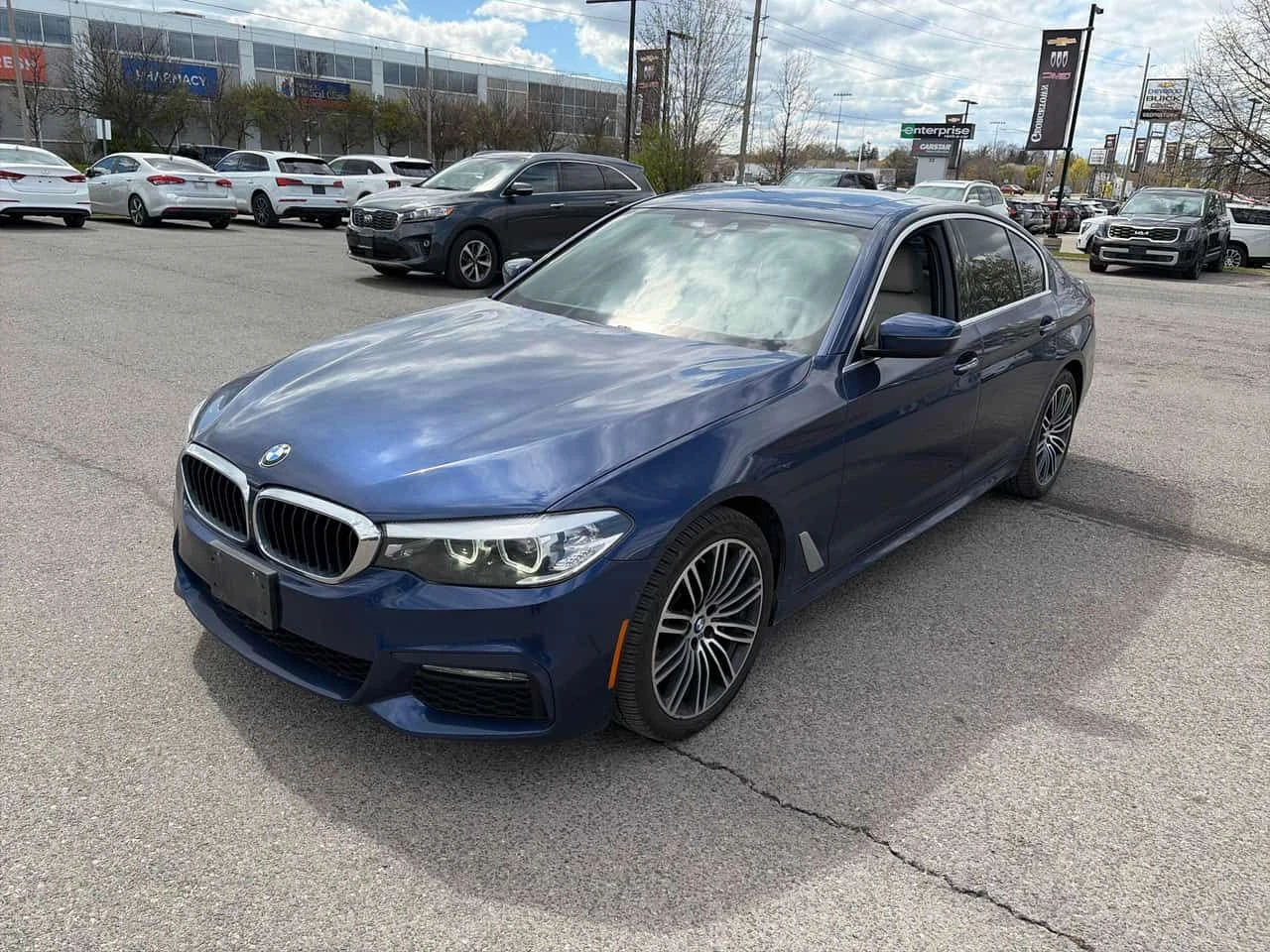 BMW 530 | M PACK| 360| HUD| ��������| �� ���������������� | Mobile.bg � ����������� 1