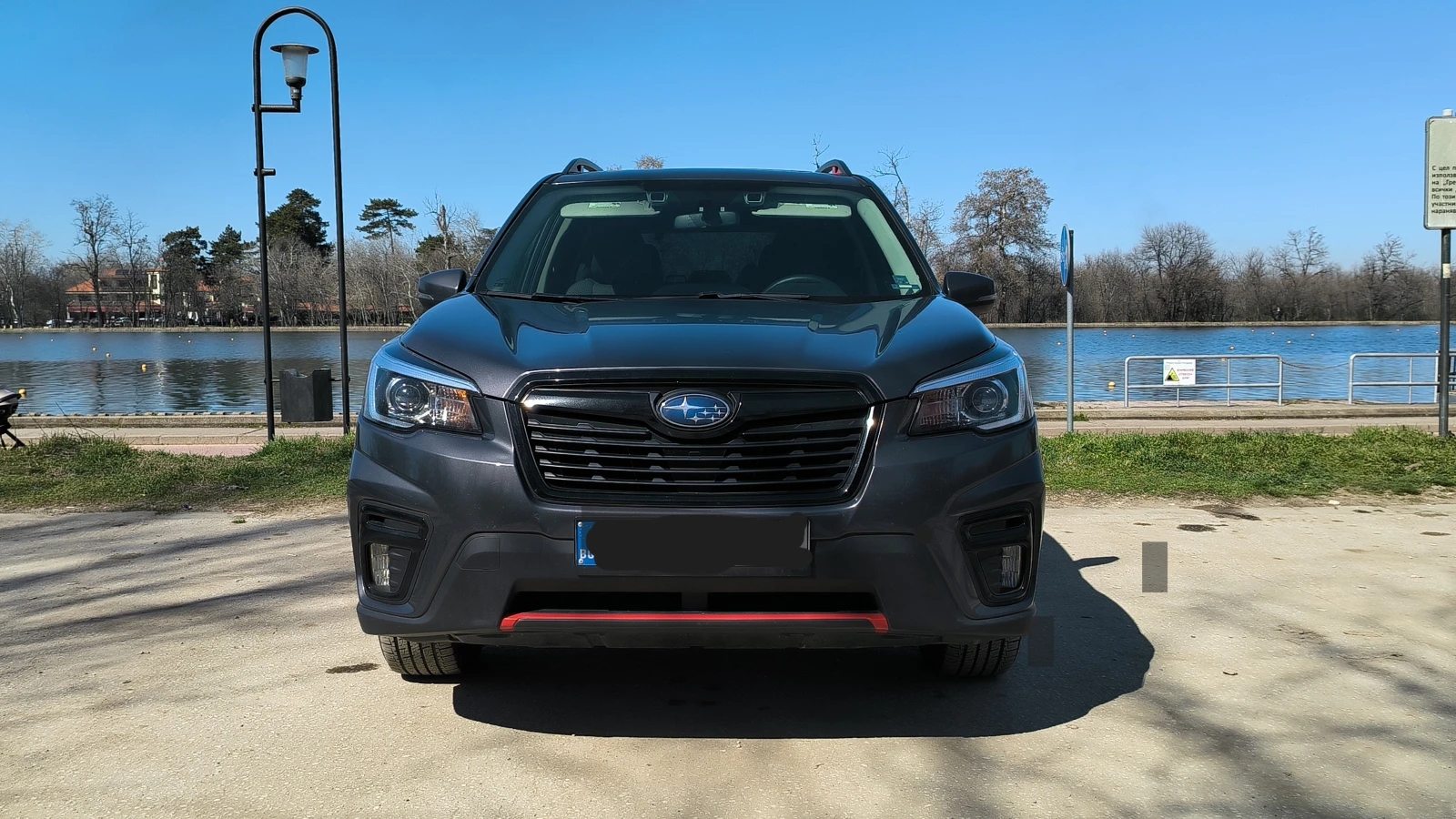 Subaru Forester Sport, снимка 4 - Автомобили и джипове - 54605193