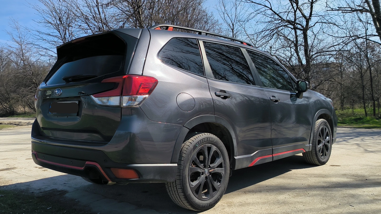 Subaru Forester Sport, снимка 6 - Автомобили и джипове - 54605193