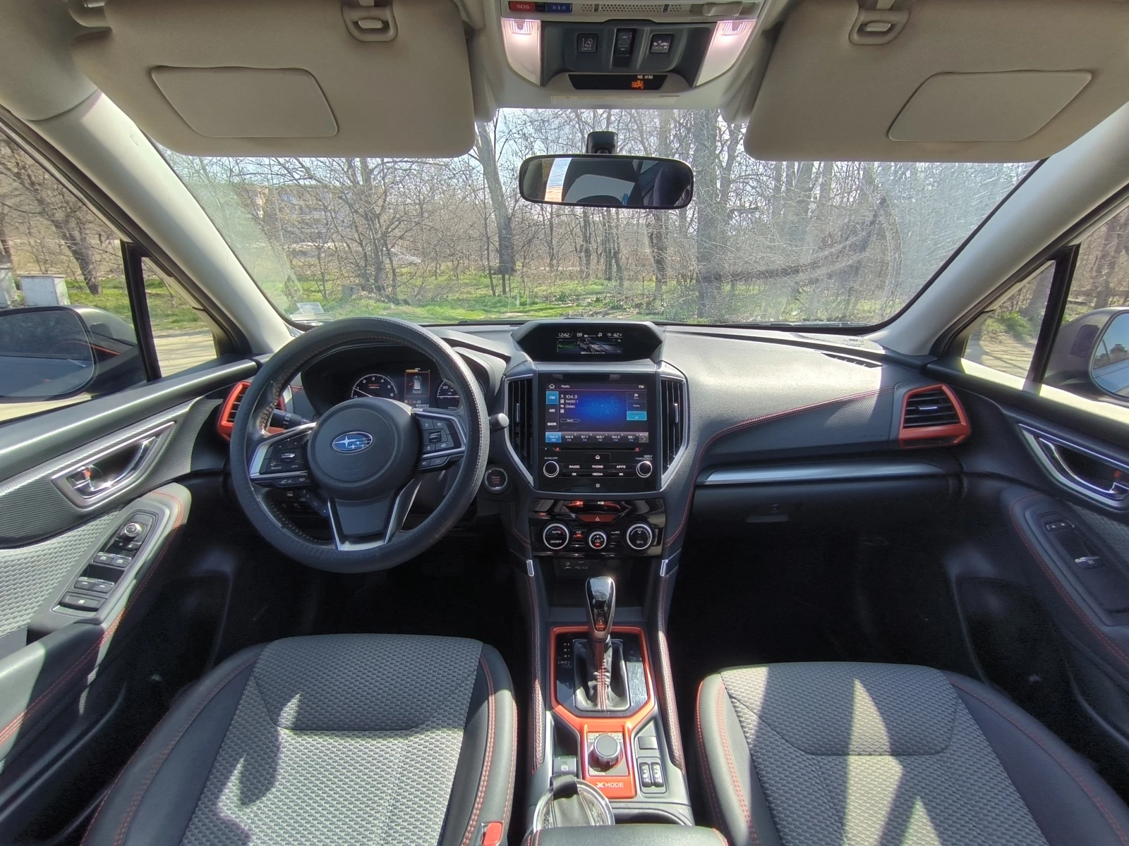 Subaru Forester Sport, снимка 16 - Автомобили и джипове - 54605193