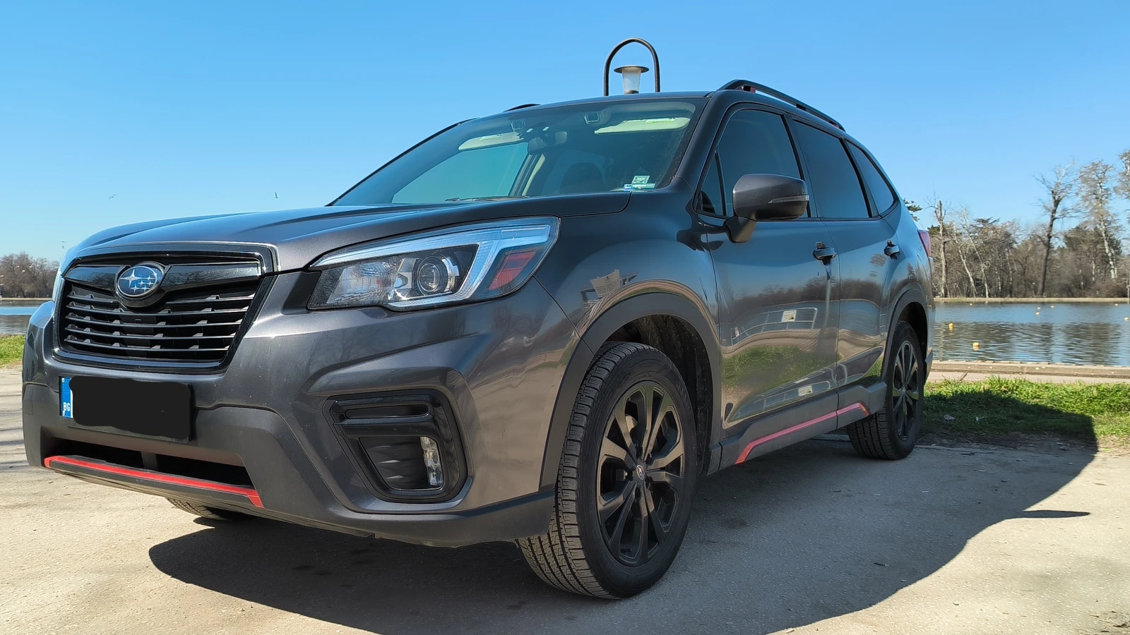 Subaru Forester Sport, снимка 2 - Автомобили и джипове - 54605193