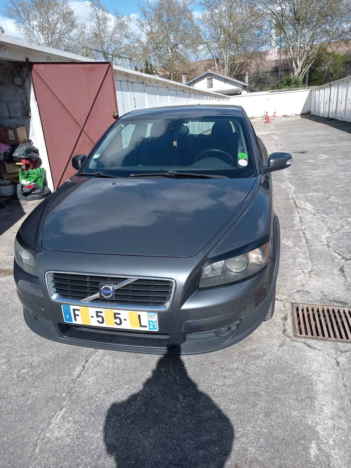 Volvo C30