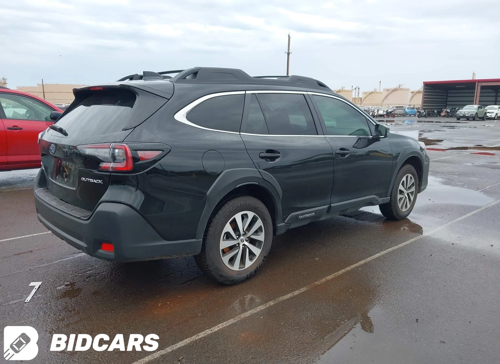 Subaru Outback Premium * 2826 км Пробег* , снимка 7 - Автомобили и джипове - 54702506