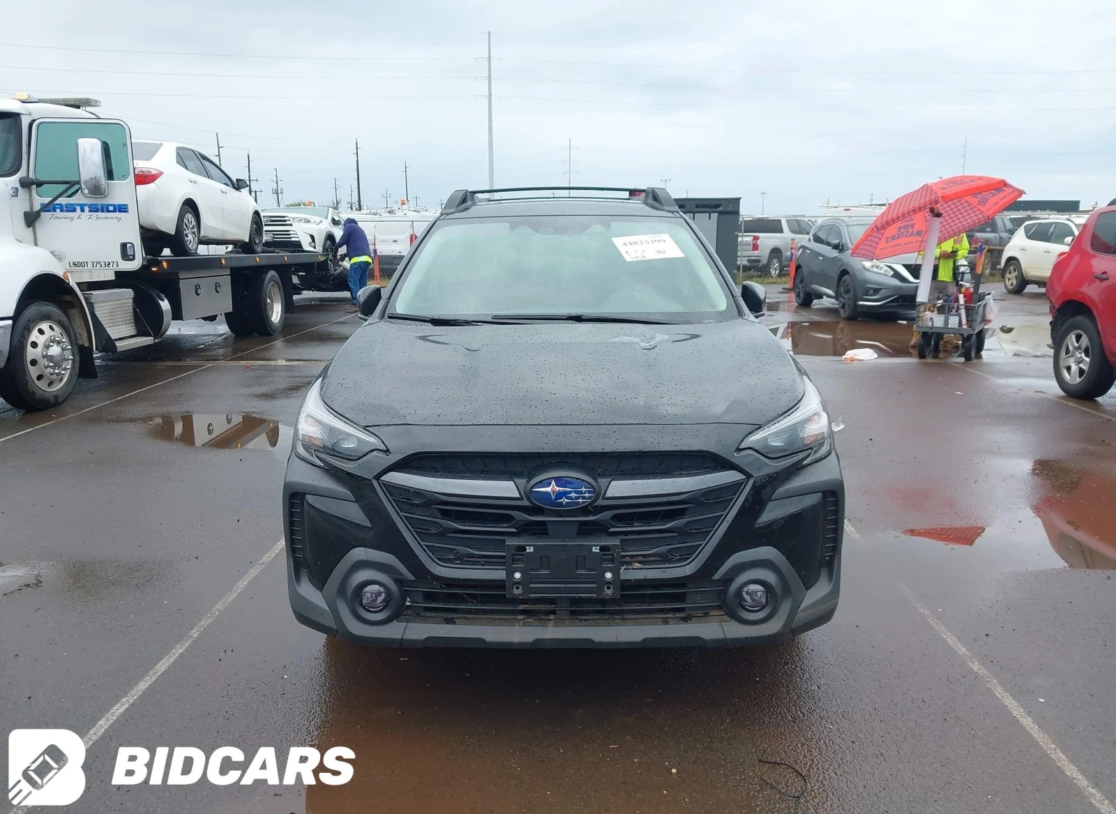 Subaru Outback Premium * 2826 км Пробег* , снимка 2 - Автомобили и джипове - 54702506