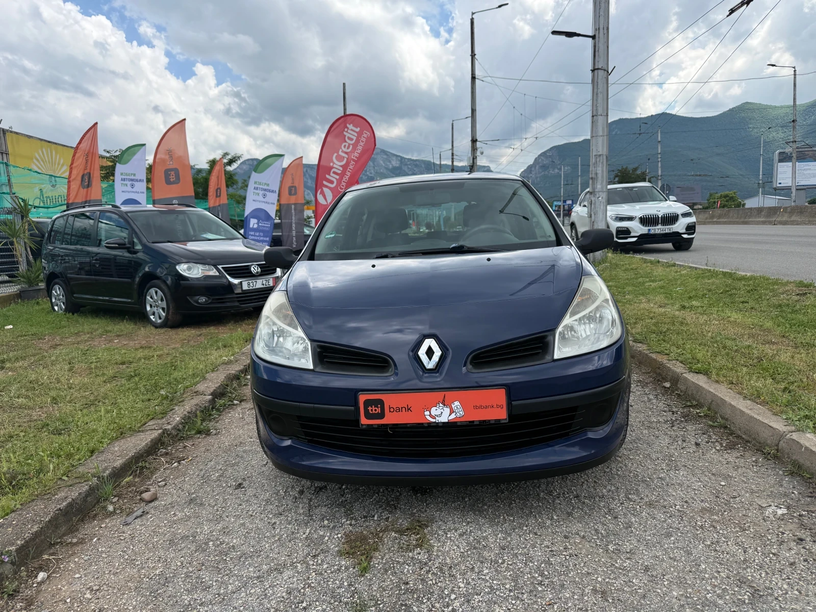 Renault Clio 1.2 газ-бензин, снимка 3 - Автомобили и джипове - 54791967