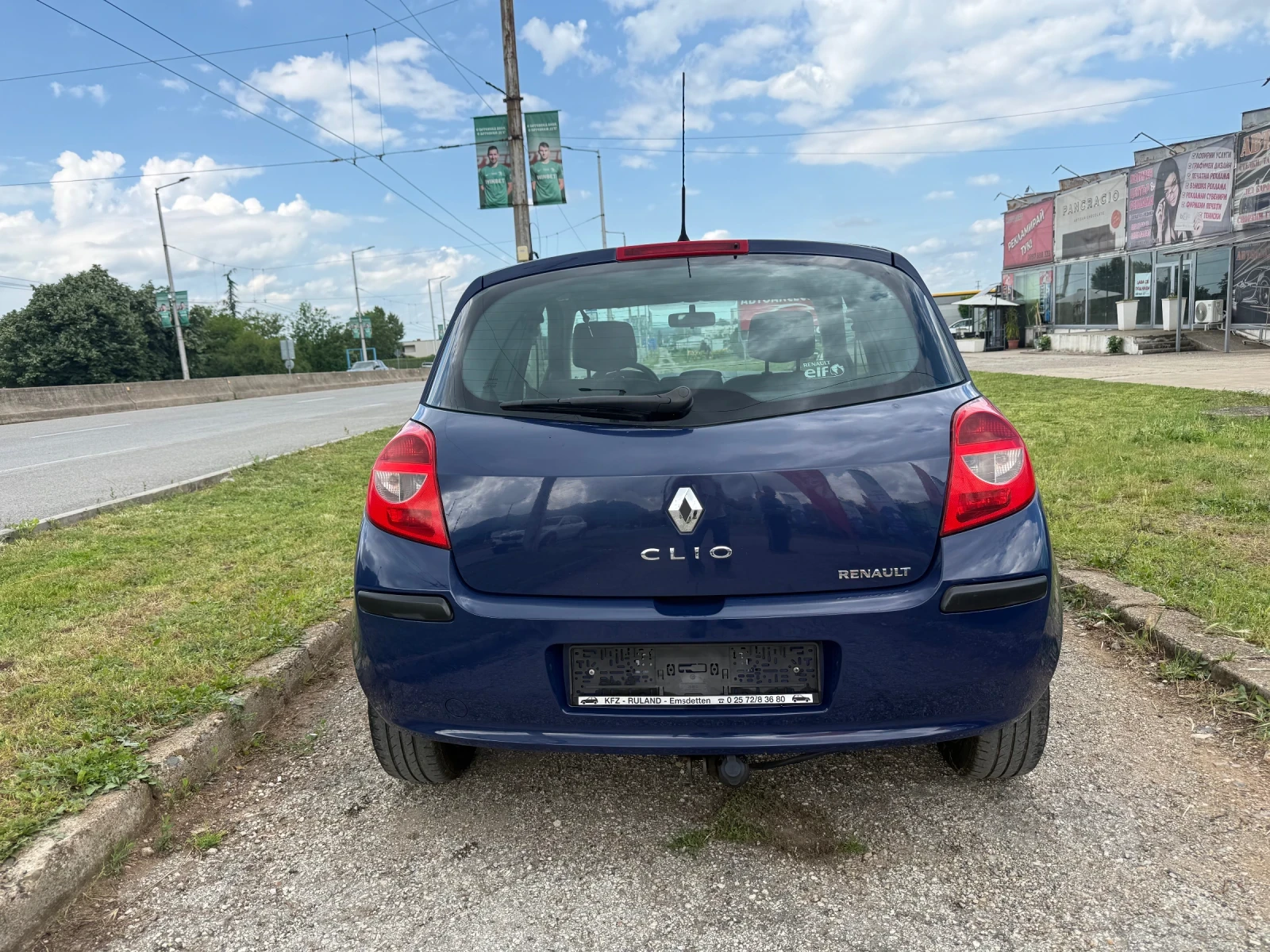 Renault Clio 1.2 газ-бензин, снимка 4 - Автомобили и джипове - 54791967