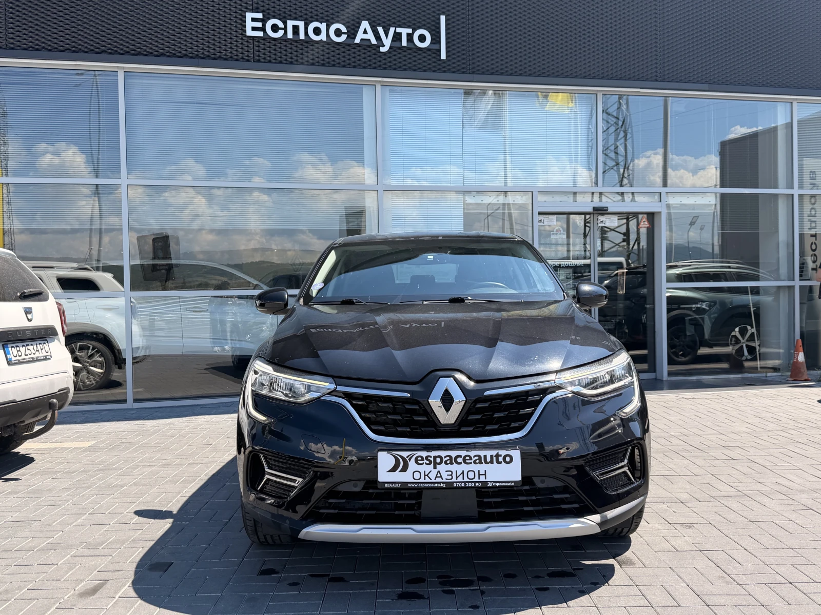 Renault Arkana 1.3 TCe / 140 к.с/ EDC, снимка 2 - Автомобили и джипове - 54836743