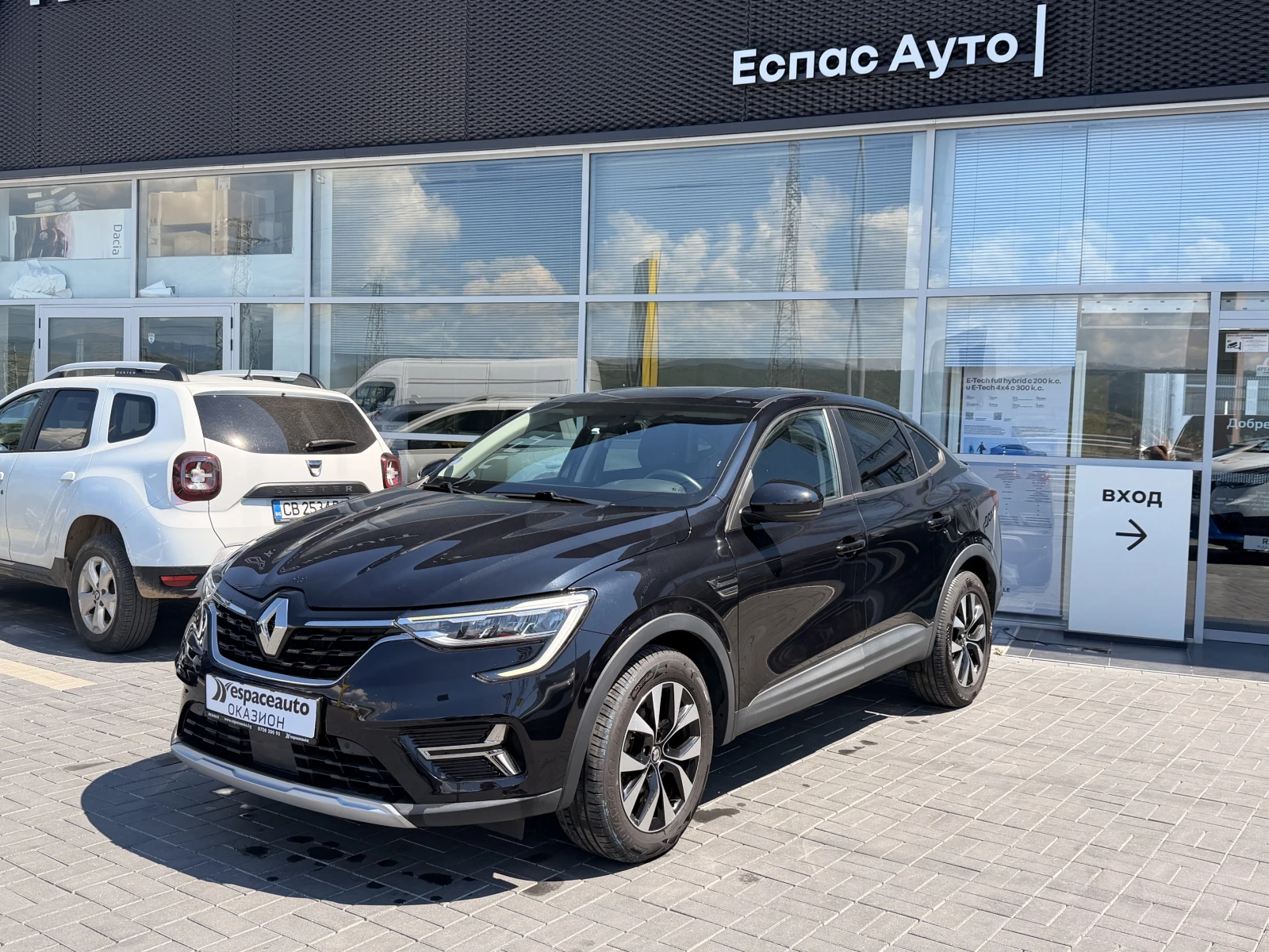 Renault Arkana 1.3 TCe / 140 к.с/ EDC