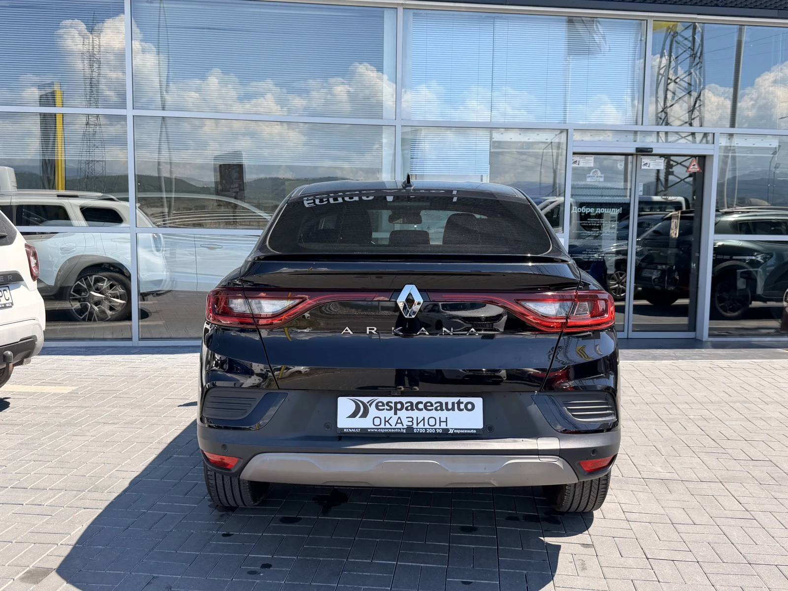 Renault Arkana 1.3 TCe / 140 к.с/ EDC, снимка 7 - Автомобили и джипове - 54836743