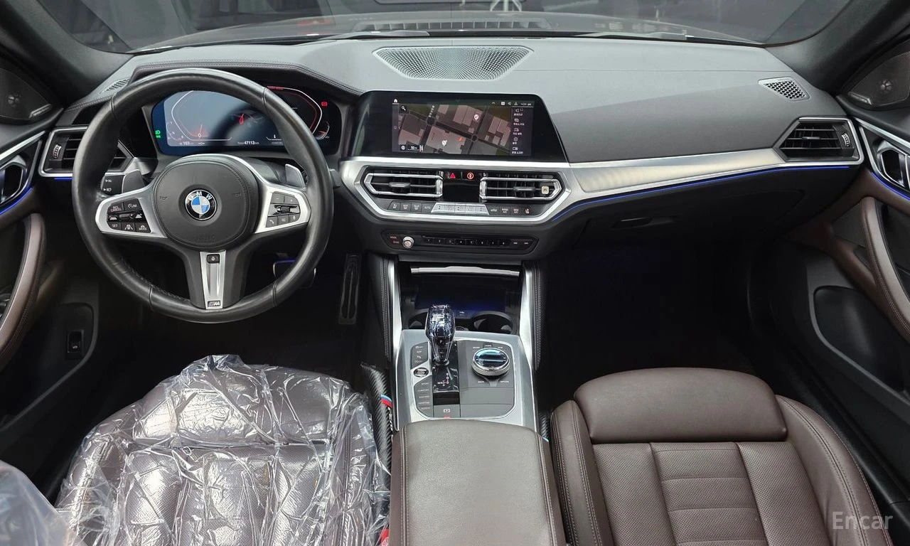 BMW 420 i M SPORT Gran Coupe* HARMAN KARDON* 360* ХЕДЪП* , снимка 7 - Автомобили и джипове - 54913903
