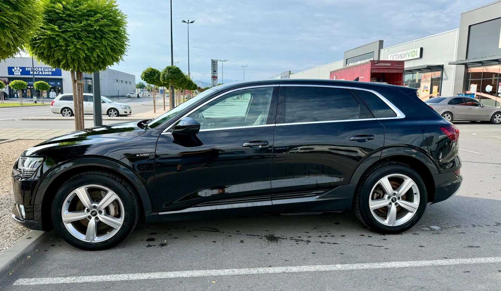 Audi E-Tron 50 Quattro  | Mobile.bg � ����������� 4