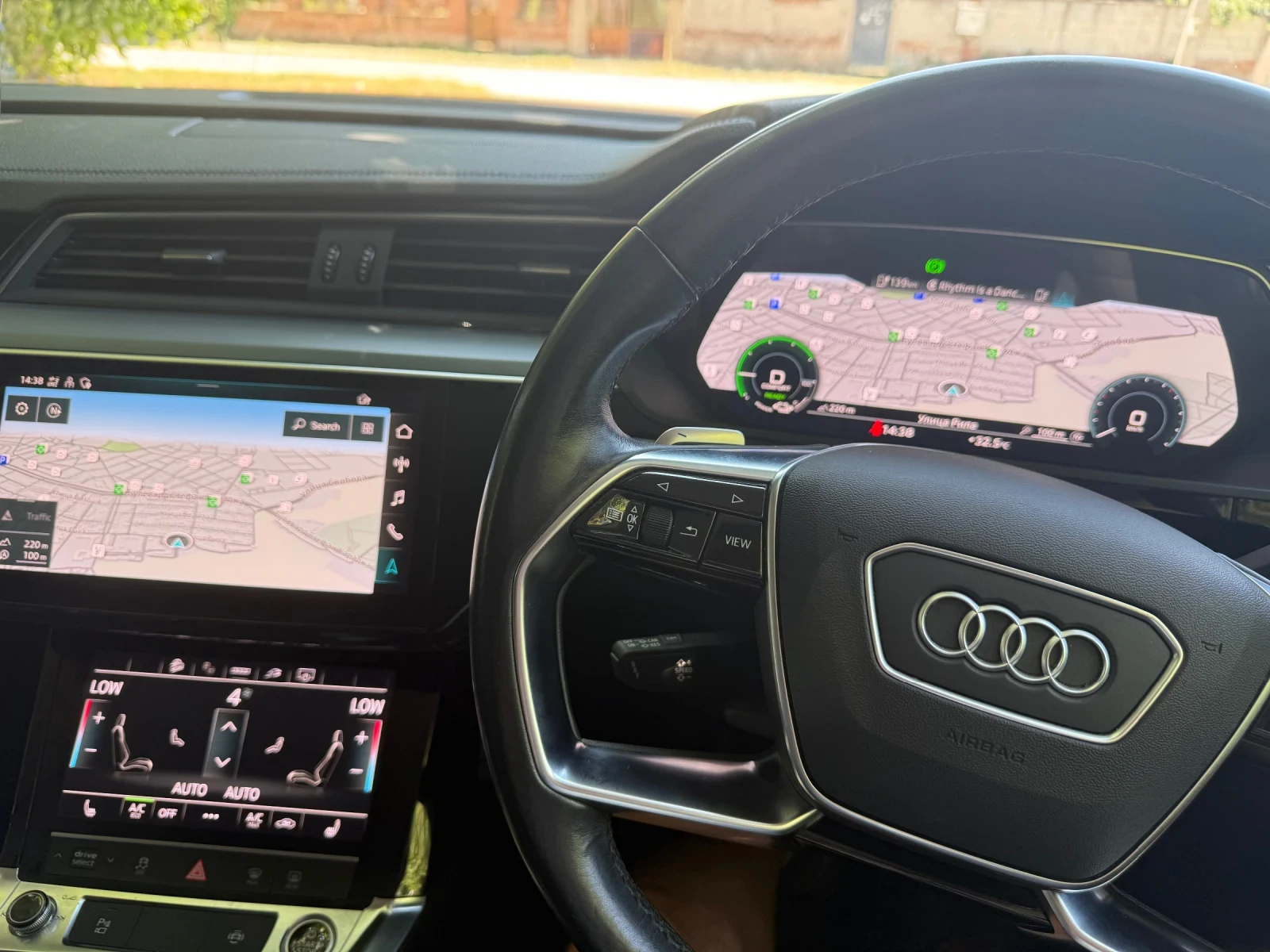 Audi E-Tron 50 Quattro  | Mobile.bg � ����������� 11