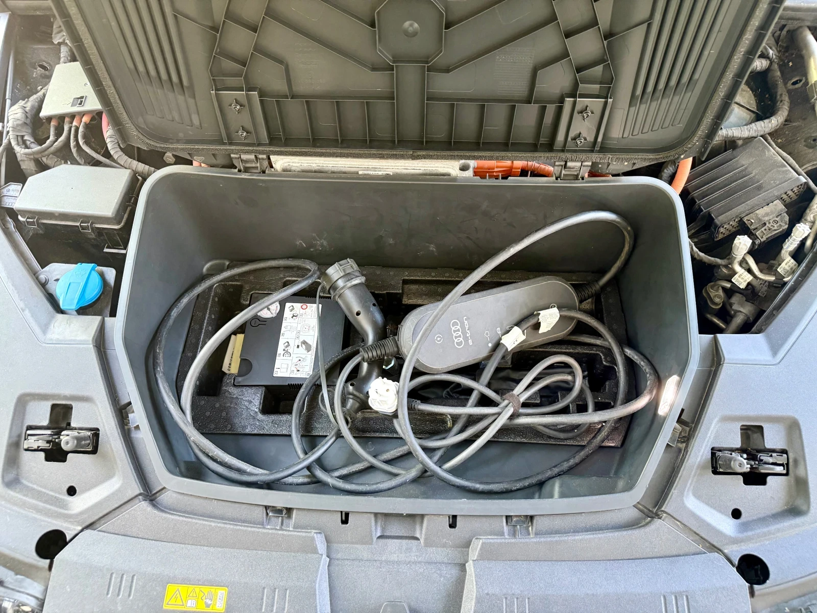 Audi E-Tron 50 Quattro  | Mobile.bg � ����������� 14