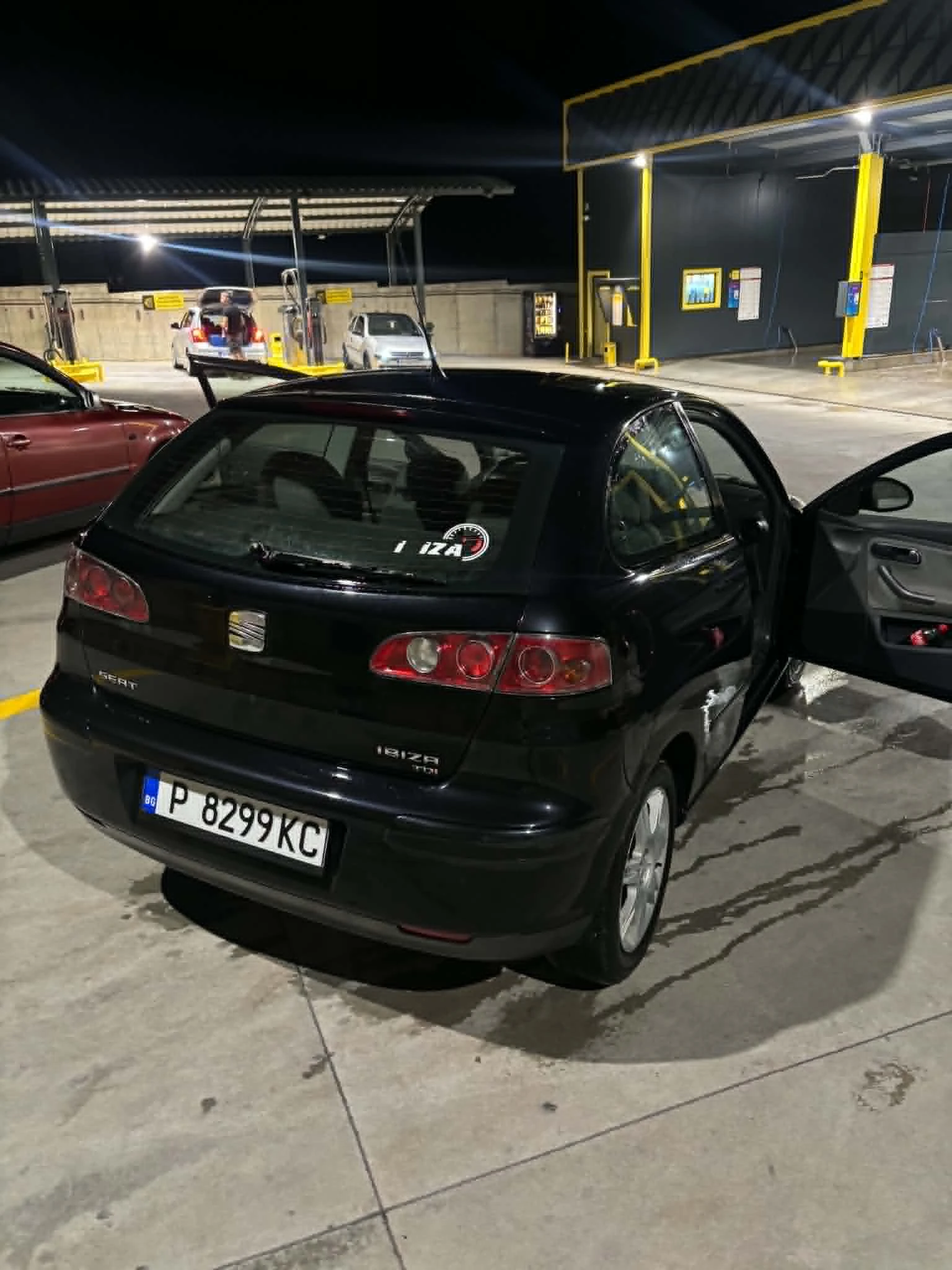 Seat Ibiza, снимка 6 - Автомобили и джипове - 54961189