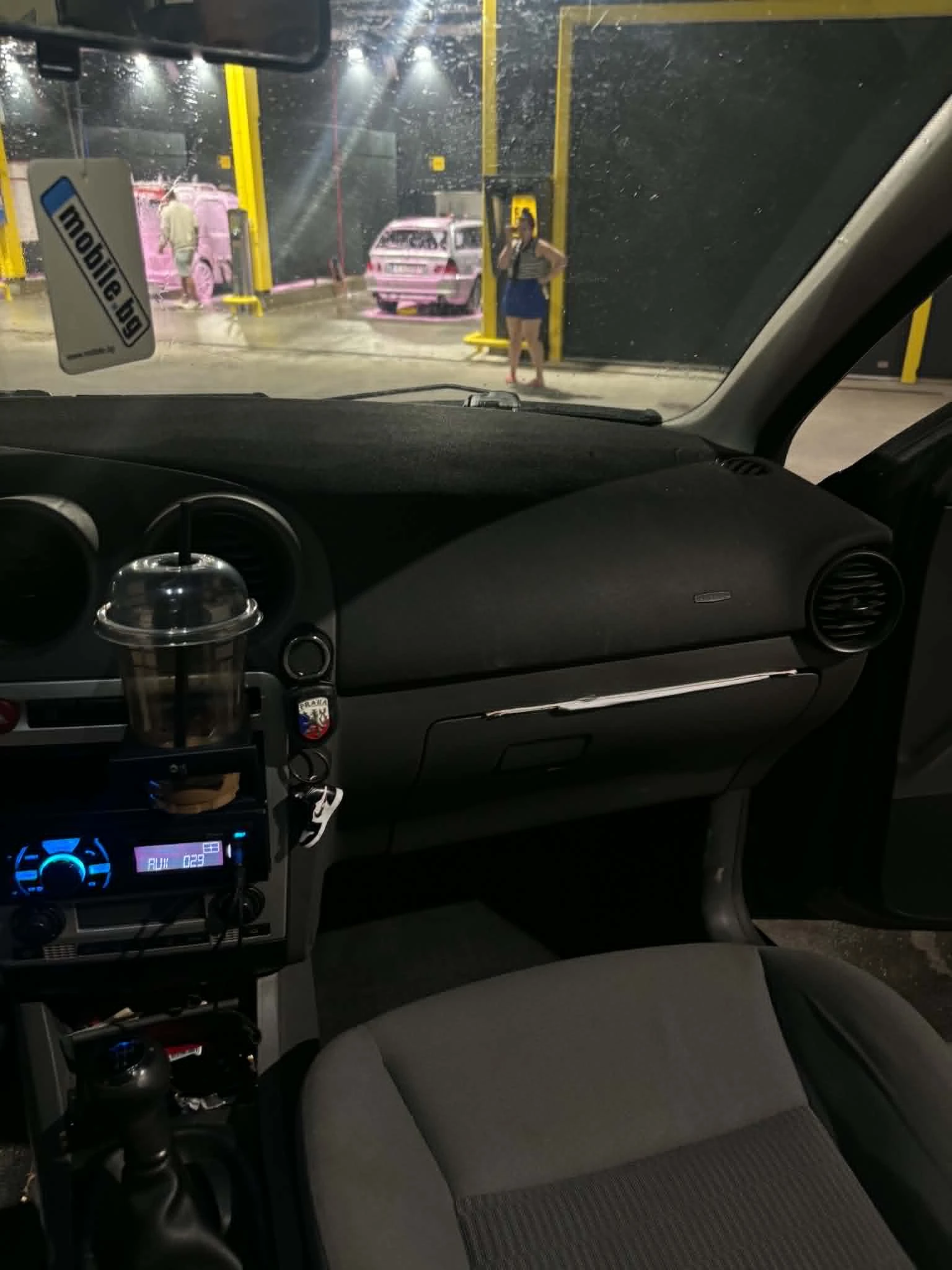 Seat Ibiza, снимка 7 - Автомобили и джипове - 54961189
