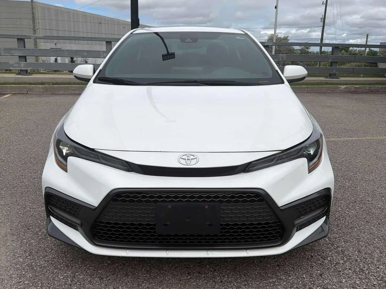 Toyota Corolla * SE CVT * CARFAX * ОПЦИЯ ЗА ФИНАНСИРАНЕ, снимка 6 - Автомобили и джипове - 54963484