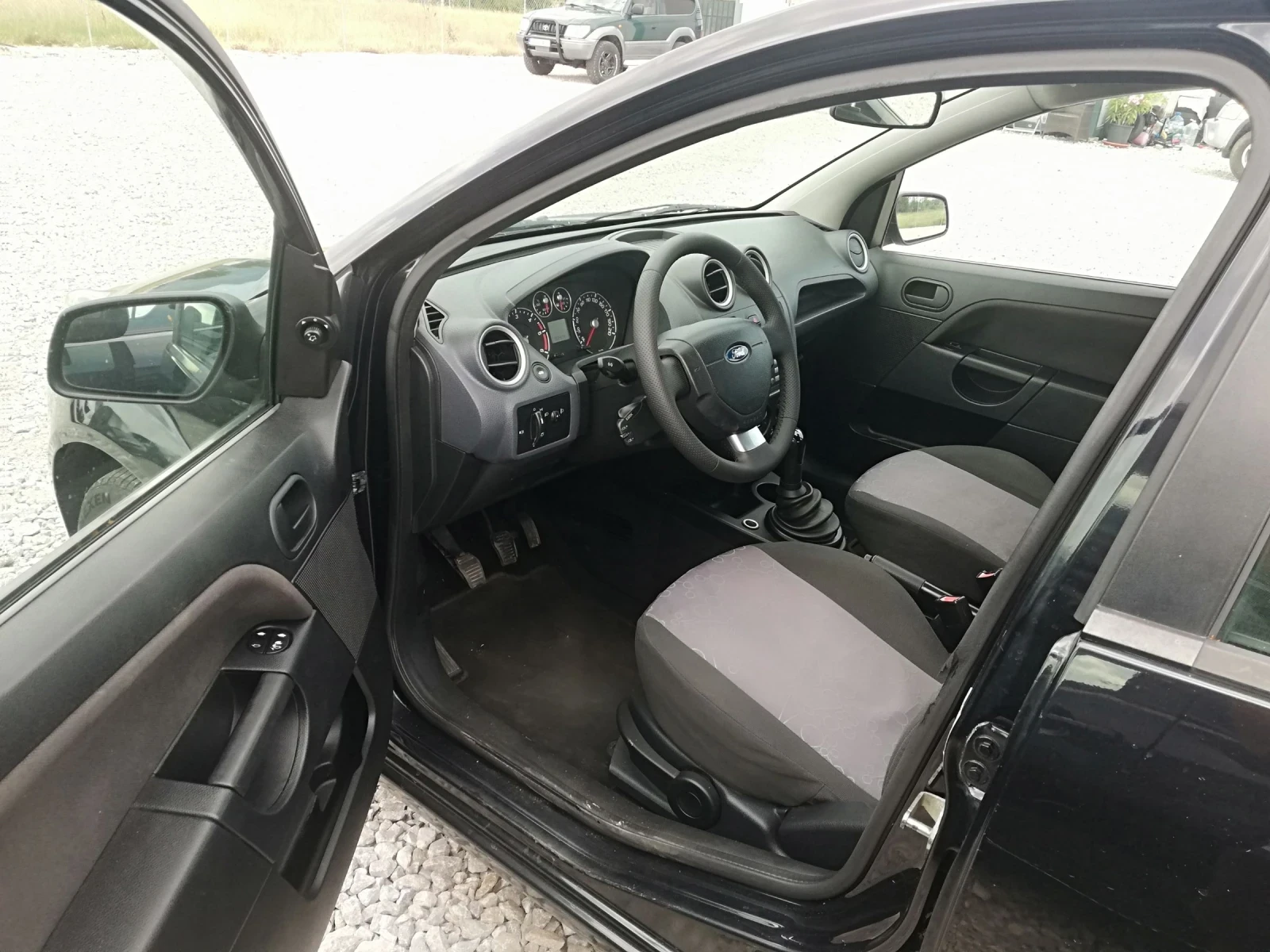 Ford Fiesta 1.4D KLI ITALIA | Mobile.bg � ����������� 9