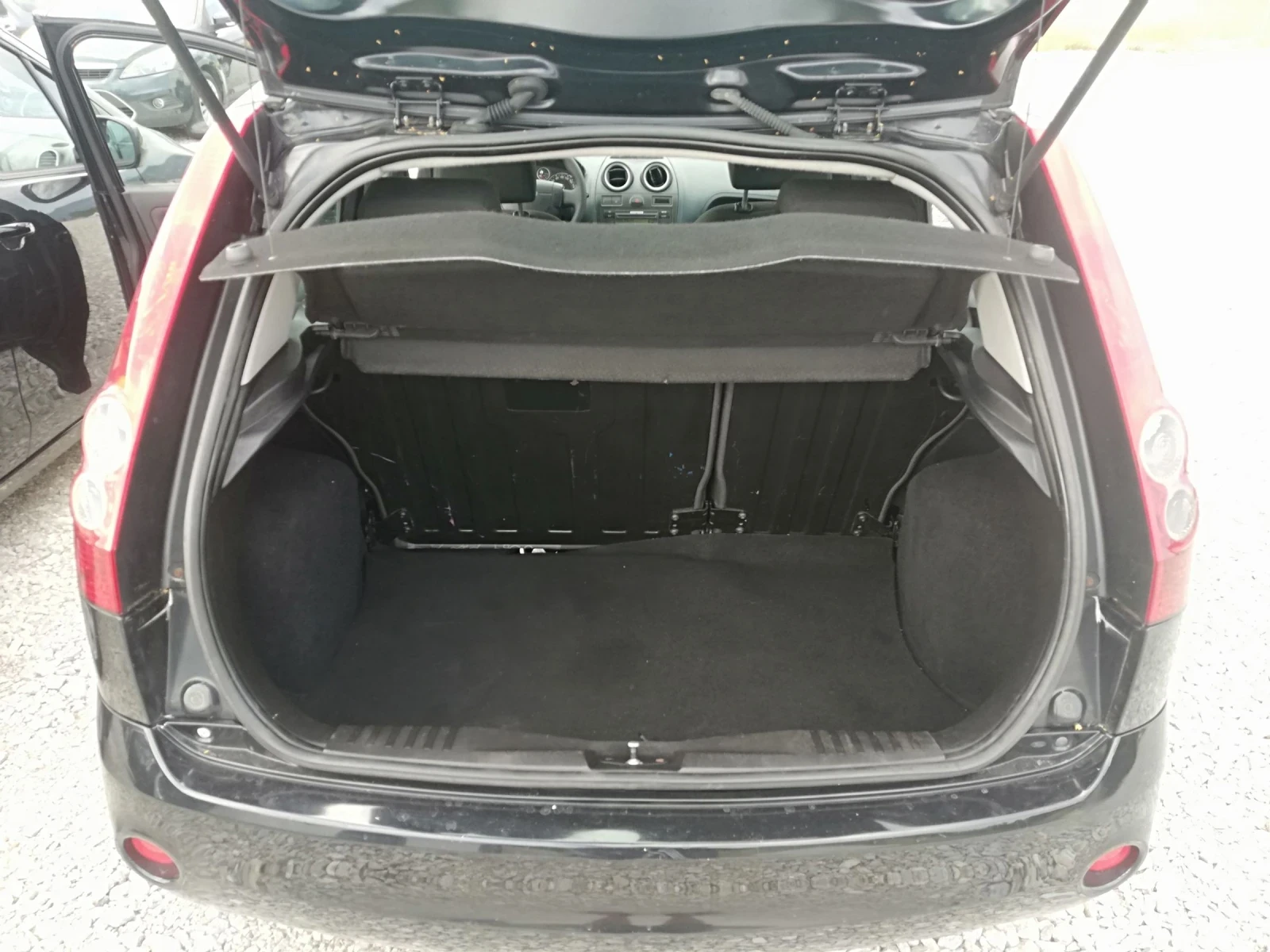 Ford Fiesta 1.4D KLI ITALIA | Mobile.bg � ����������� 11