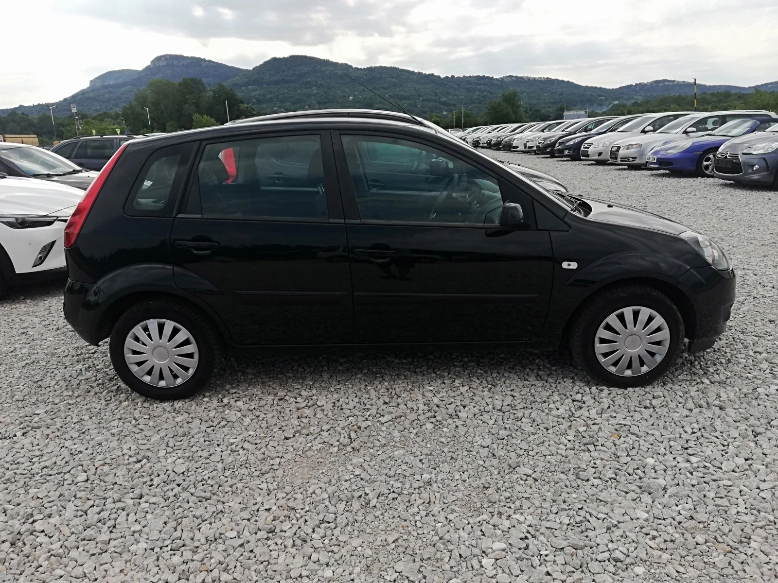 Ford Fiesta 1.4D KLI ITALIA | Mobile.bg � ����������� 6