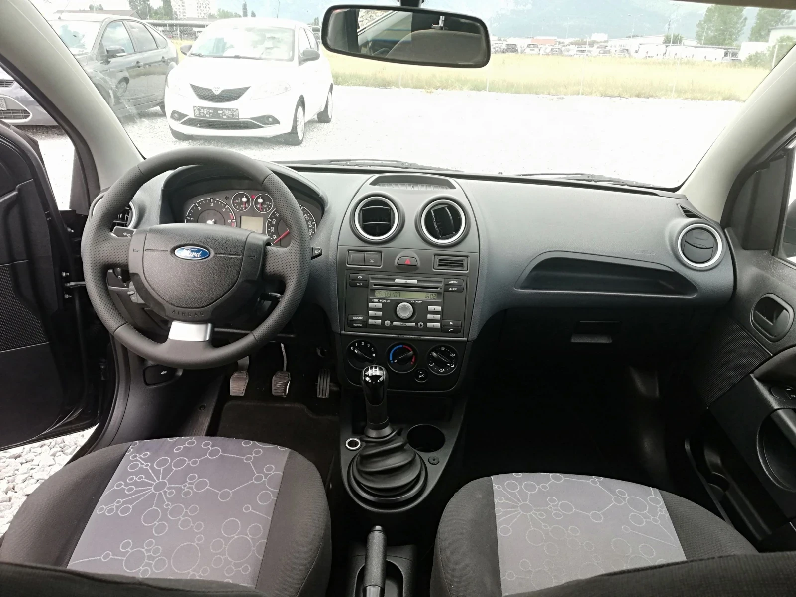 Ford Fiesta 1.4D KLI ITALIA | Mobile.bg � ����������� 13