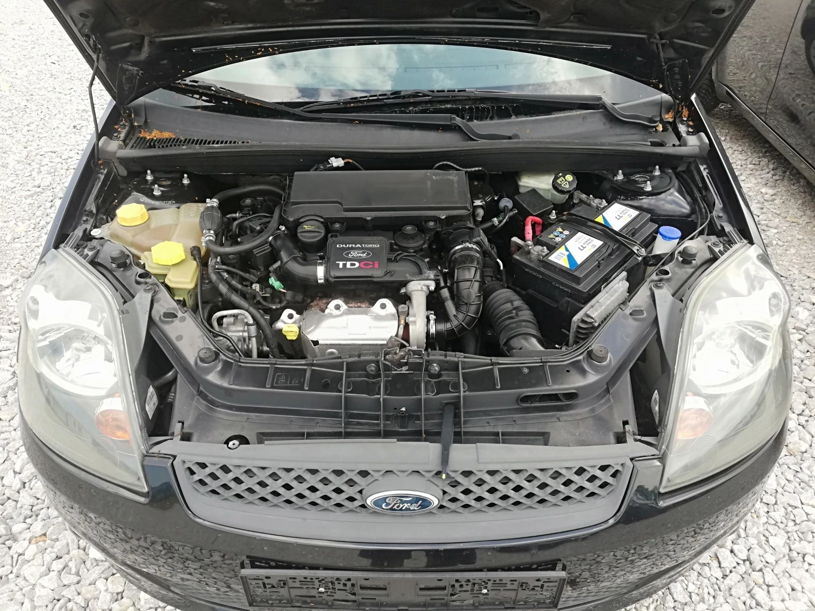 Ford Fiesta 1.4D KLI ITALIA | Mobile.bg � ����������� 14