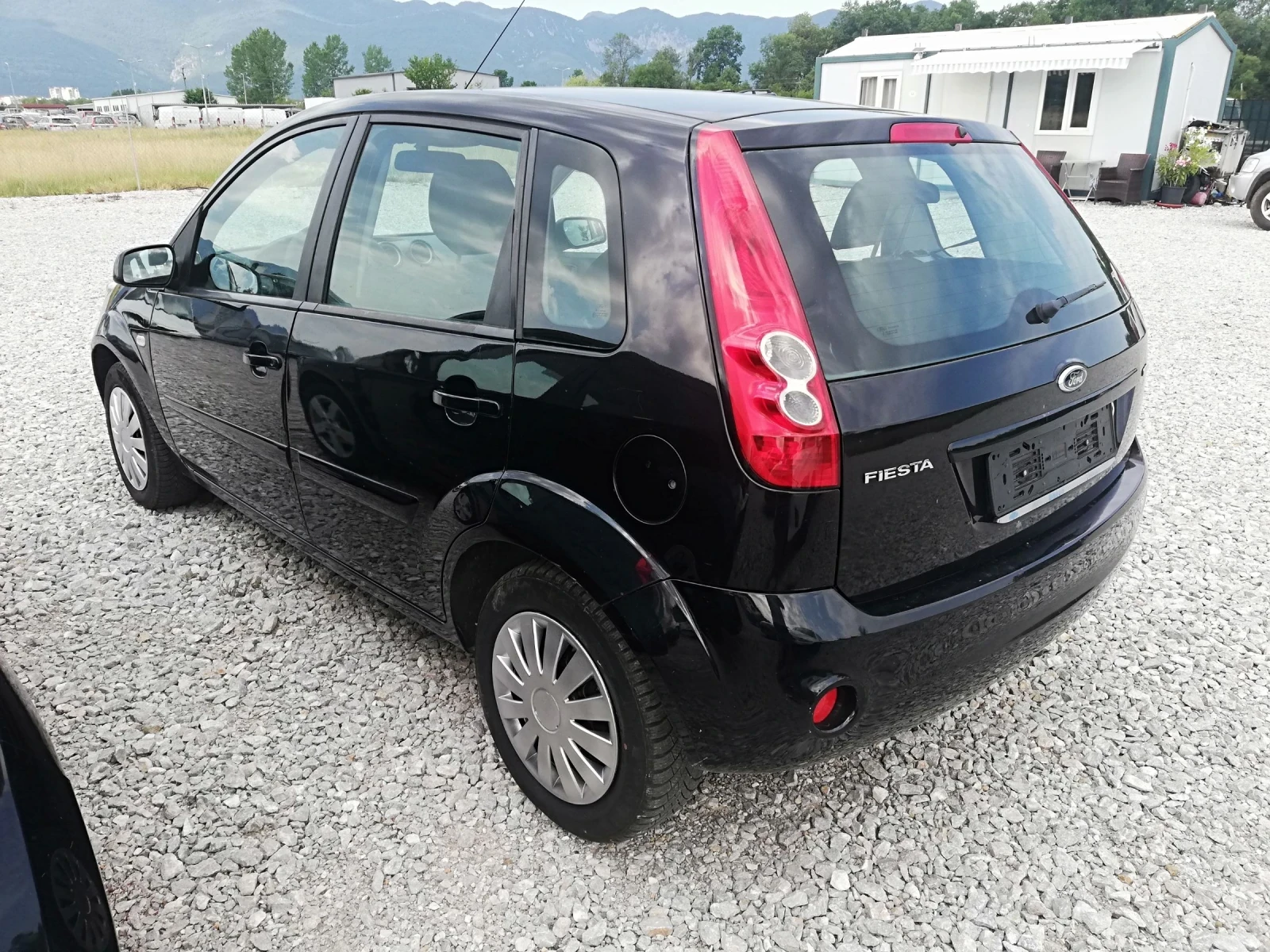Ford Fiesta 1.4D KLI ITALIA | Mobile.bg � ����������� 3