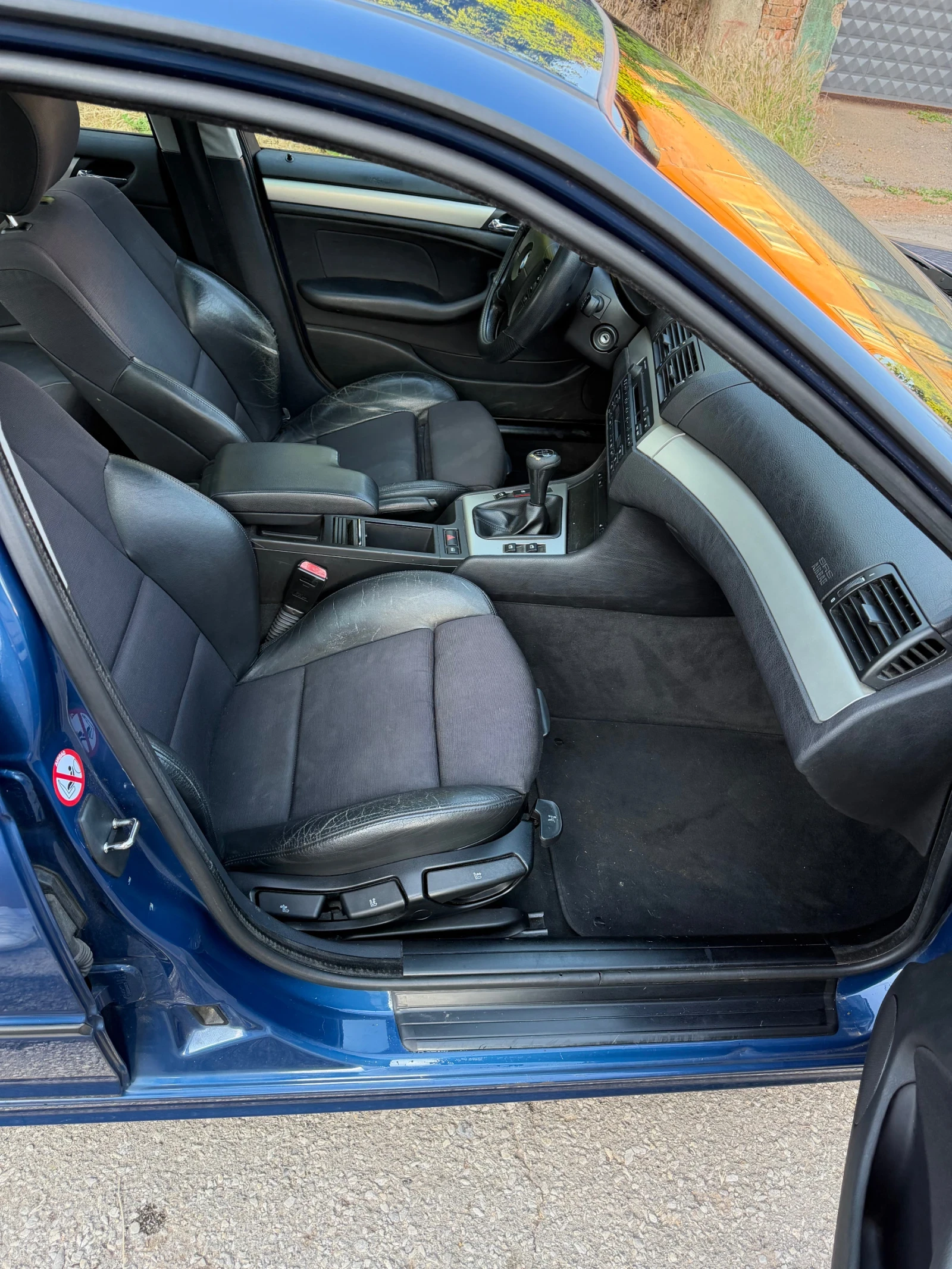 BMW 318  2.0 бензин 143 к.с. | Климатроник | Комфорт салон, снимка 9 - Автомобили и джипове - 55074916