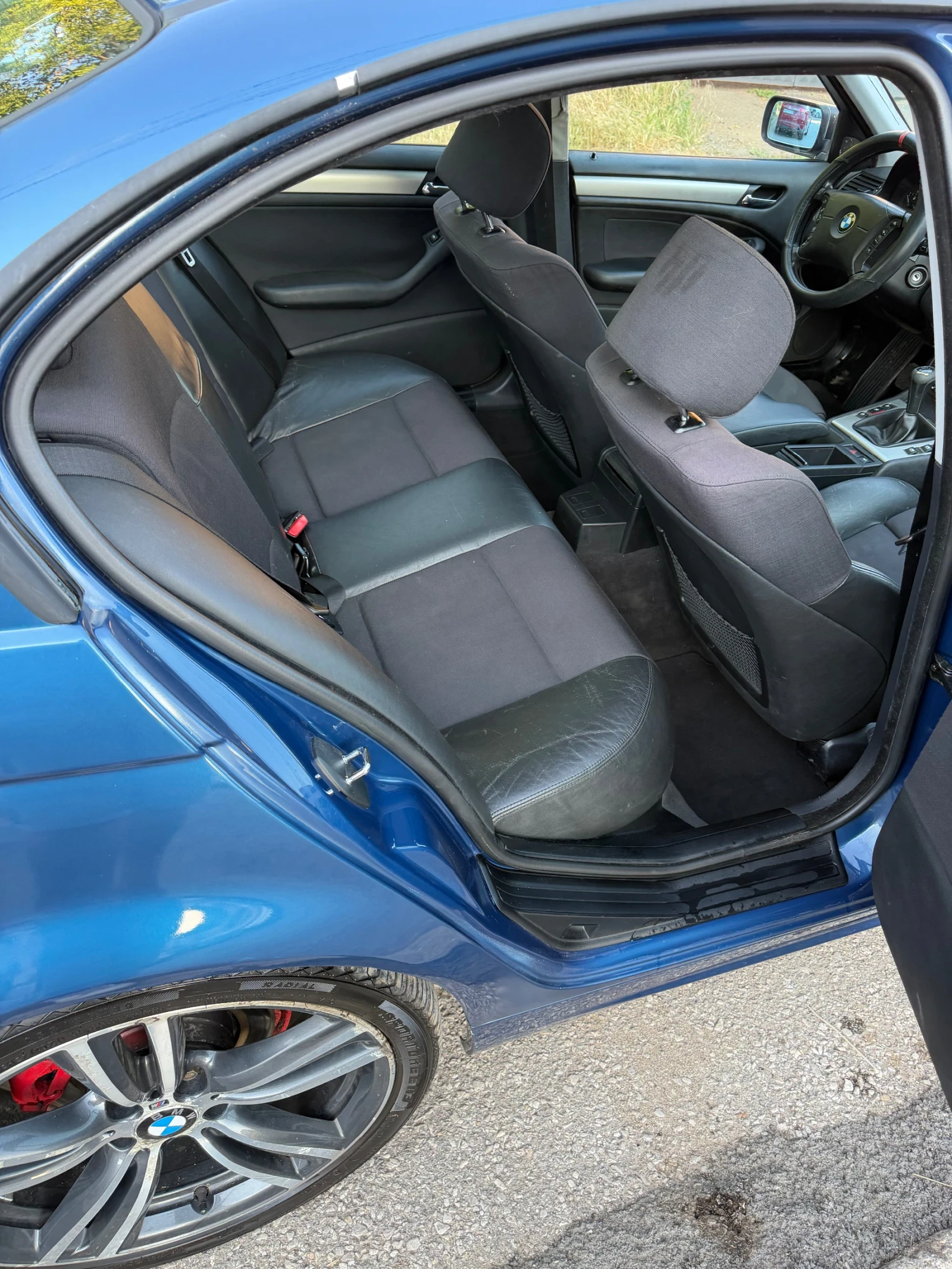 BMW 318  2.0 бензин 143 к.с. | Климатроник | Комфорт салон, снимка 8 - Автомобили и джипове - 55074916