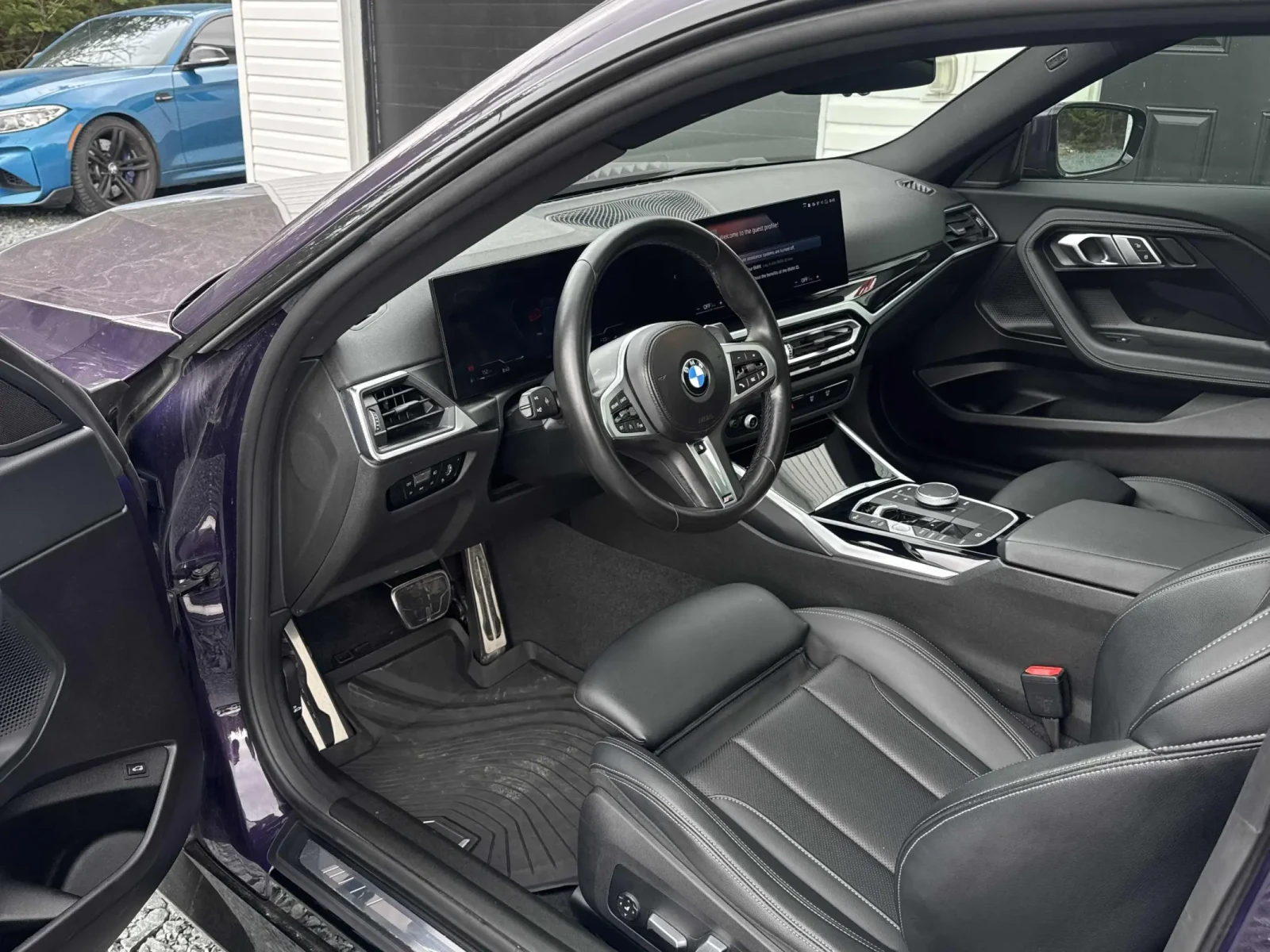 BMW 230 xDrive/M Sport pckg/Keyless/��������/CARFAX | Mobile.bg � ����������� 9