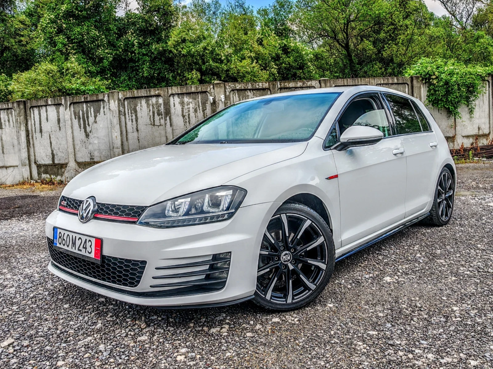 VW Golf * TDI * GTI LOOK * OZ RACING * АВТОМАТИК * УНИКАТ 