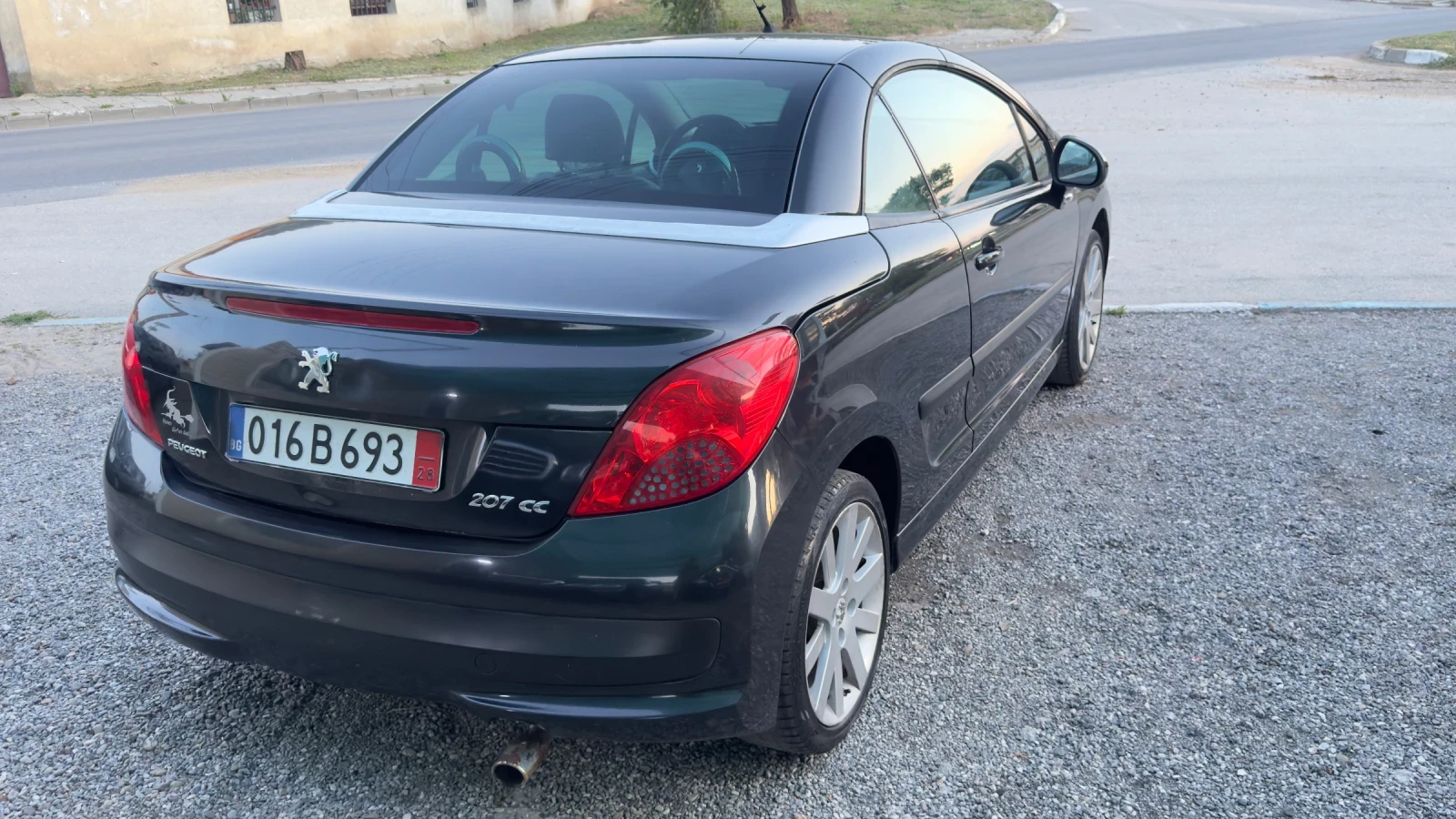 Peugeot 207, снимка 7 - Автомобили и джипове - 55195904