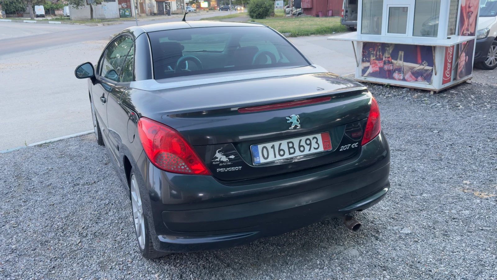 Peugeot 207, снимка 5 - Автомобили и джипове - 55195904