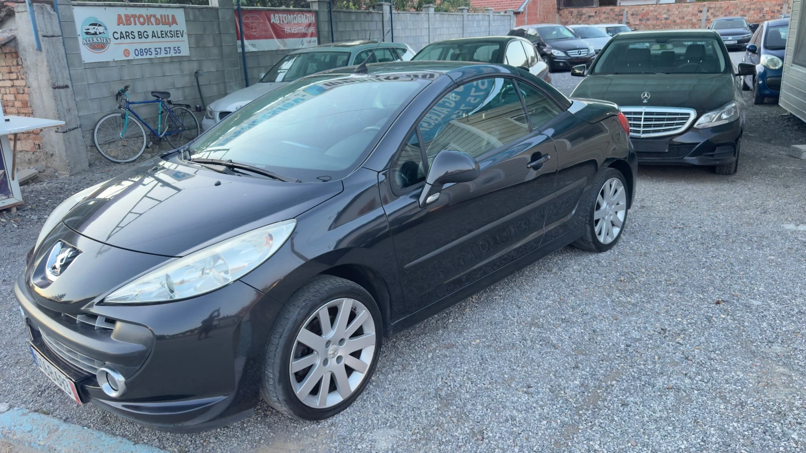 Peugeot 207, снимка 2 - Автомобили и джипове - 55195904