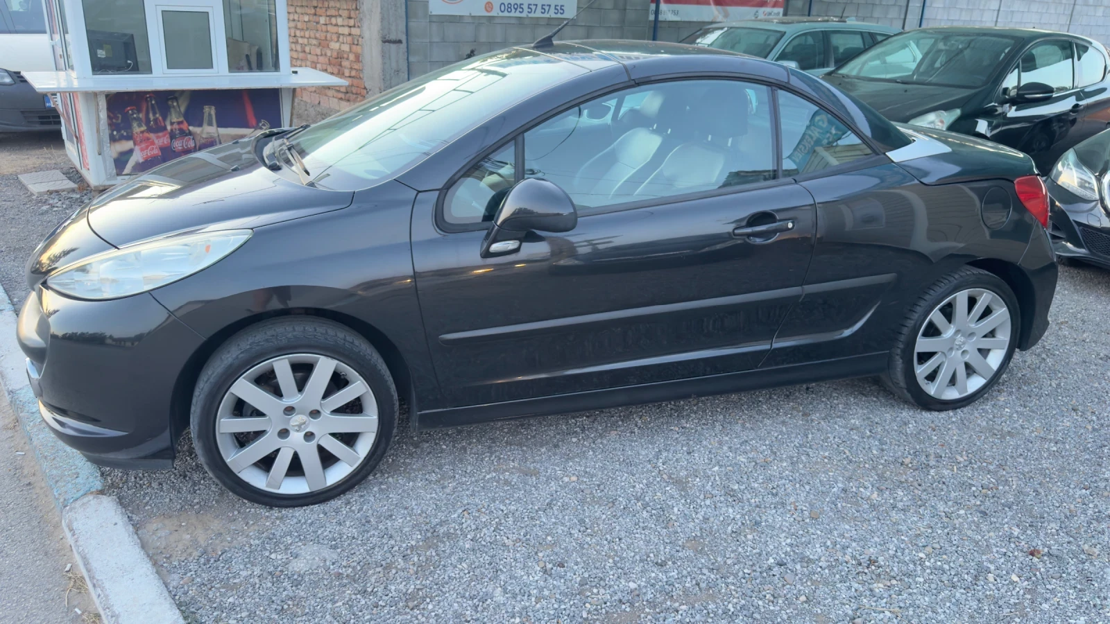 Peugeot 207, снимка 3 - Автомобили и джипове - 55195904