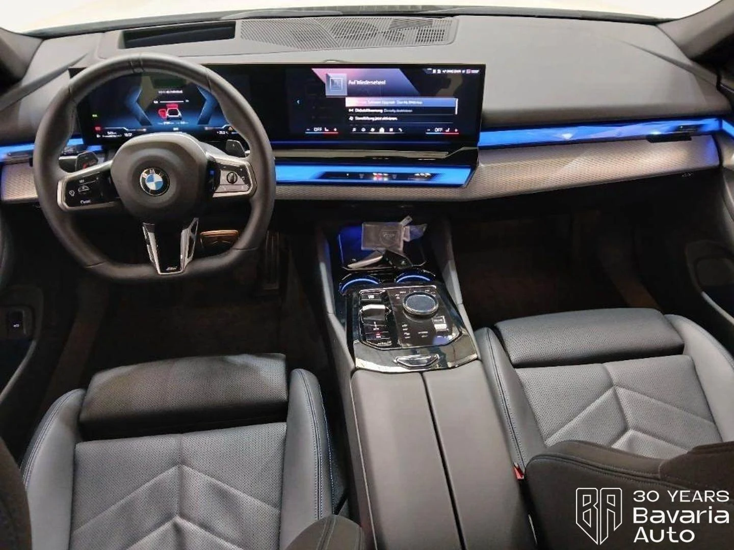 BMW 540 d Touring xDrive M Sport Paket, снимка 7 - Автомобили и джипове - 55215050
