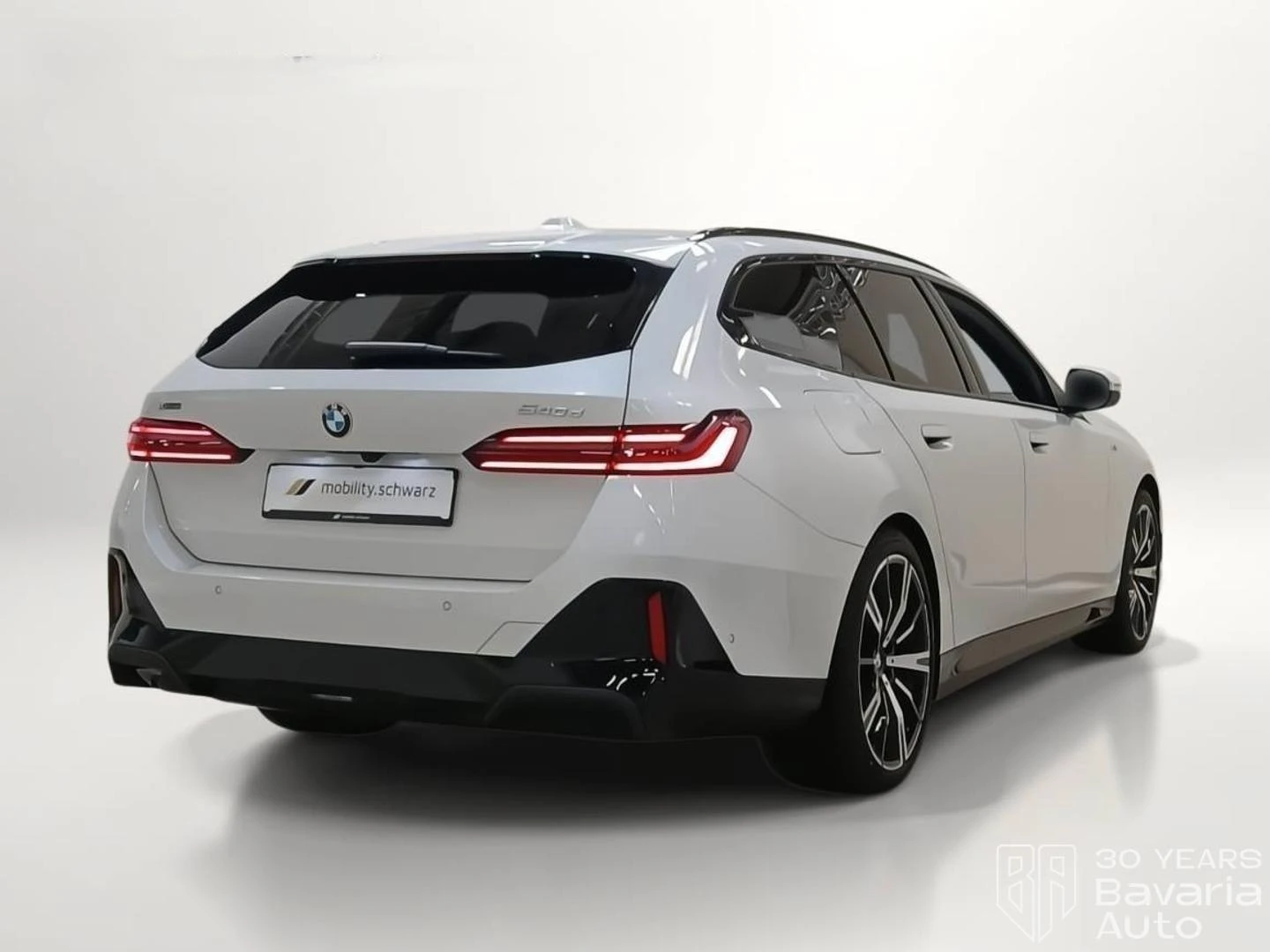 BMW 540 d Touring xDrive M Sport Paket, снимка 3 - Автомобили и джипове - 55215050