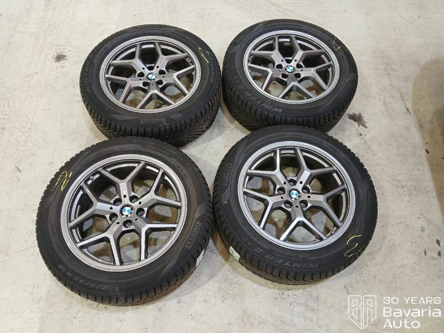 BMW 540 d Touring xDrive M Sport Paket, снимка 17 - Автомобили и джипове - 55215050