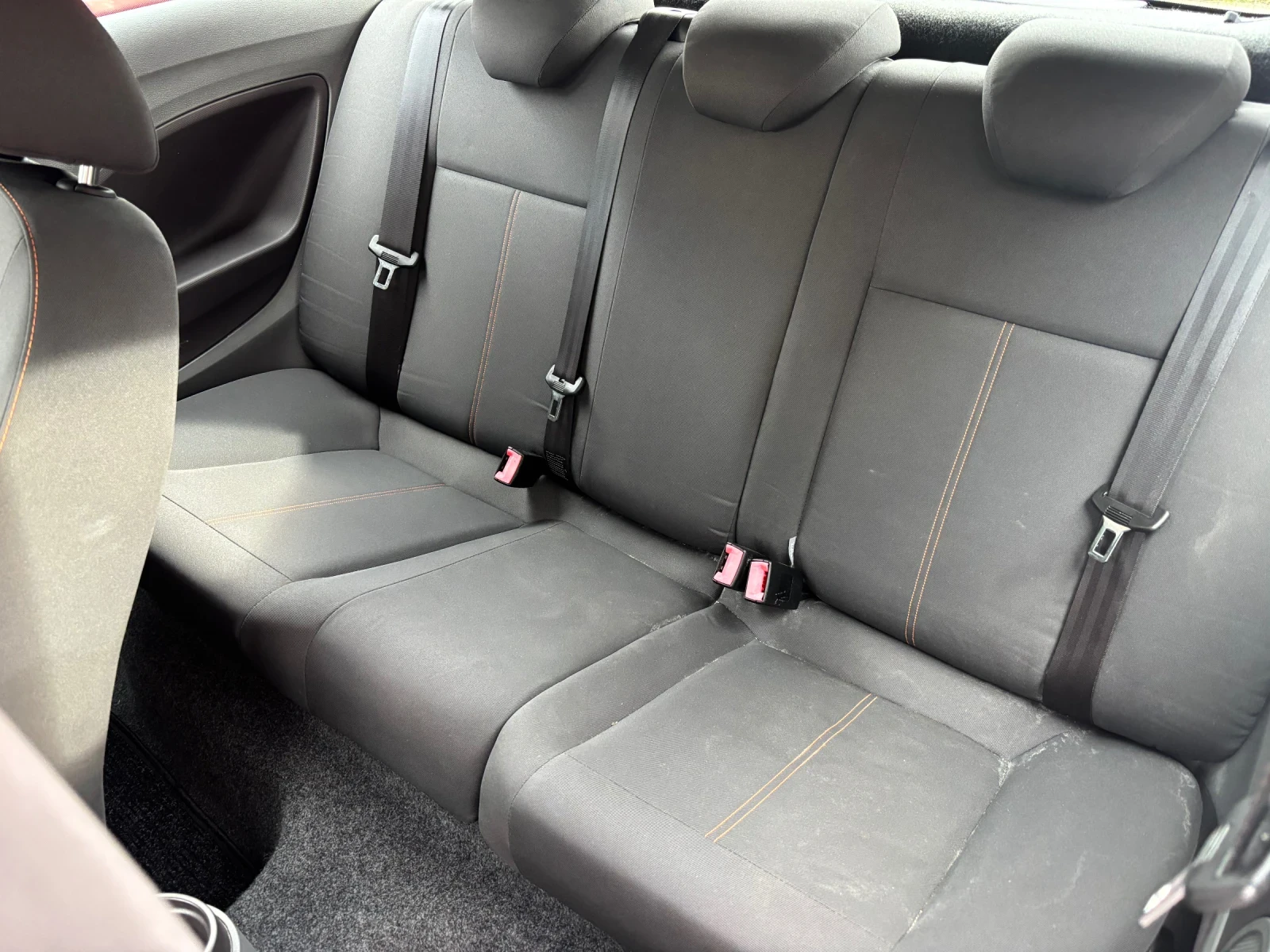 Seat Ibiza 1.4 БЕНЗИН , снимка 10 - Автомобили и джипове - 55267265