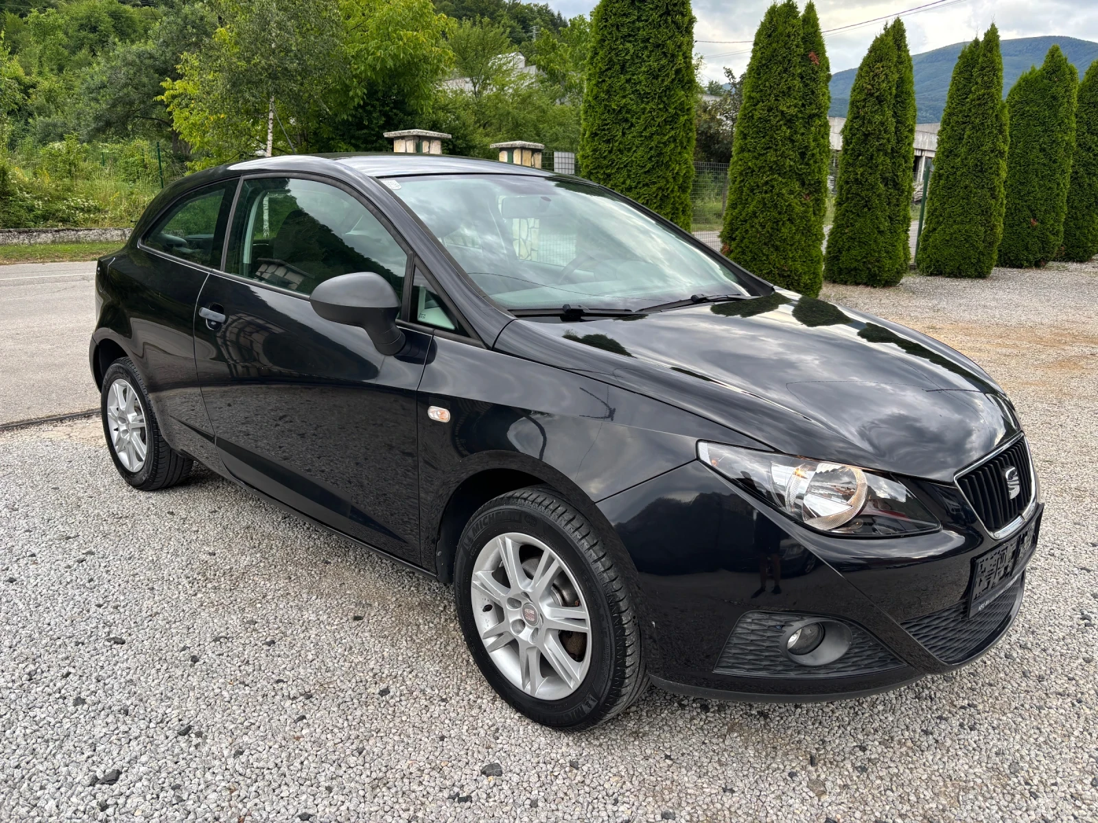Seat Ibiza 1.4 БЕНЗИН , снимка 3 - Автомобили и джипове - 55267265