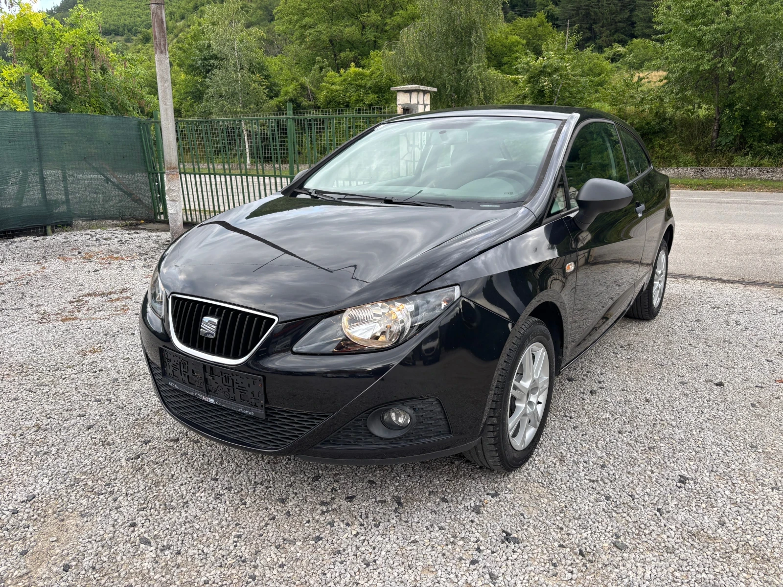 Seat Ibiza 1.4 БЕНЗИН 