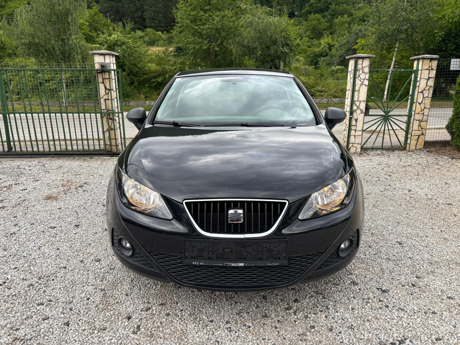 Seat Ibiza 1.4 БЕНЗИН , снимка 4 - Автомобили и джипове - 55267265