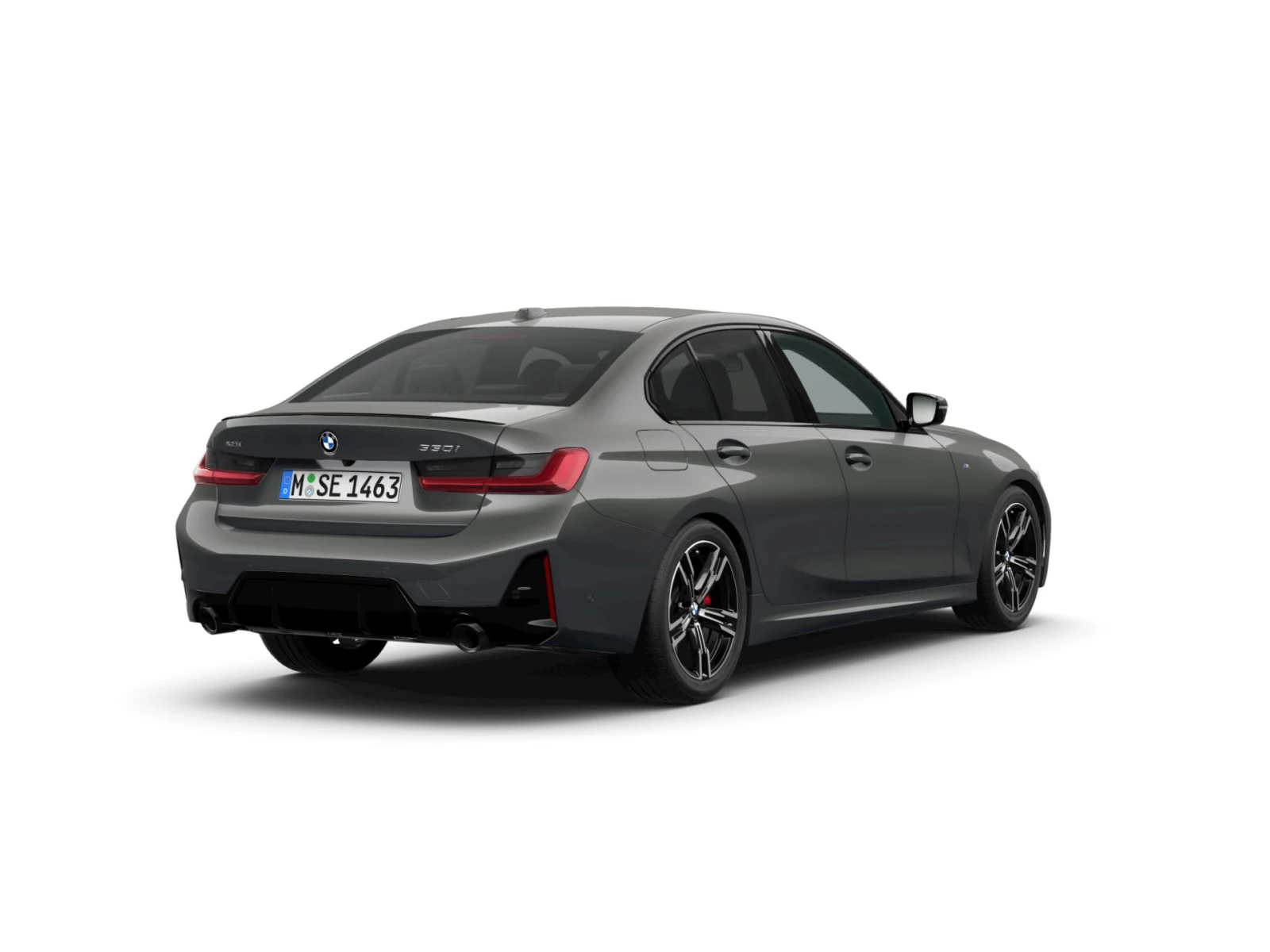 BMW 330 xDrive Sedan, снимка 3 - Автомобили и джипове - 55291002