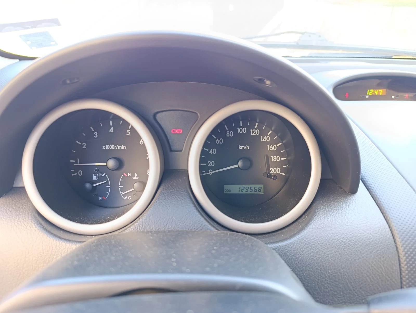 Chevrolet Kalos, снимка 4 - Автомобили и джипове - 55304996