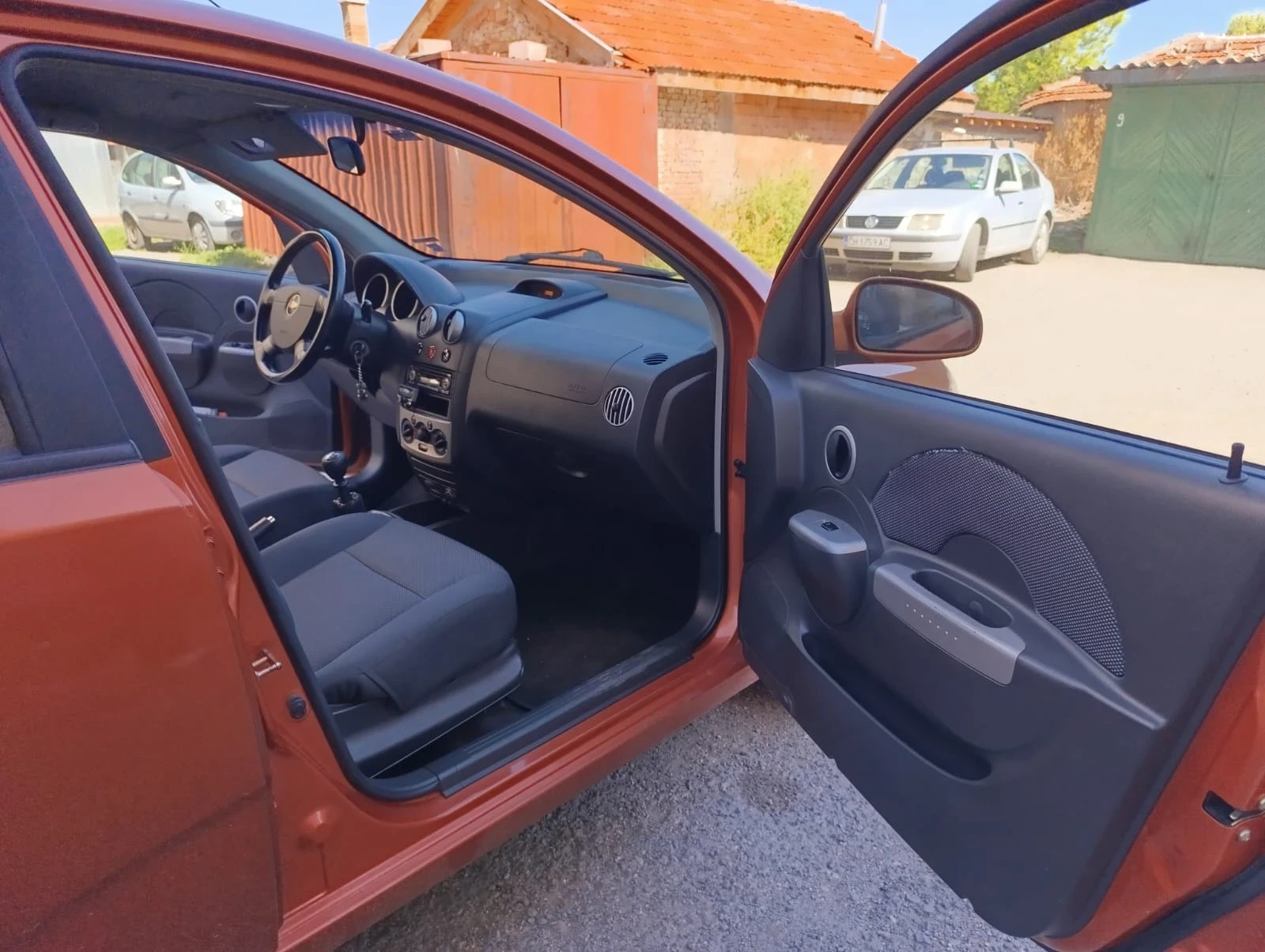 Chevrolet Kalos, снимка 12 - Автомобили и джипове - 55304996