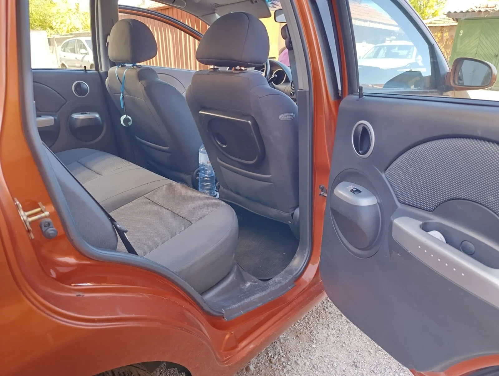 Chevrolet Kalos, снимка 2 - Автомобили и джипове - 55304996
