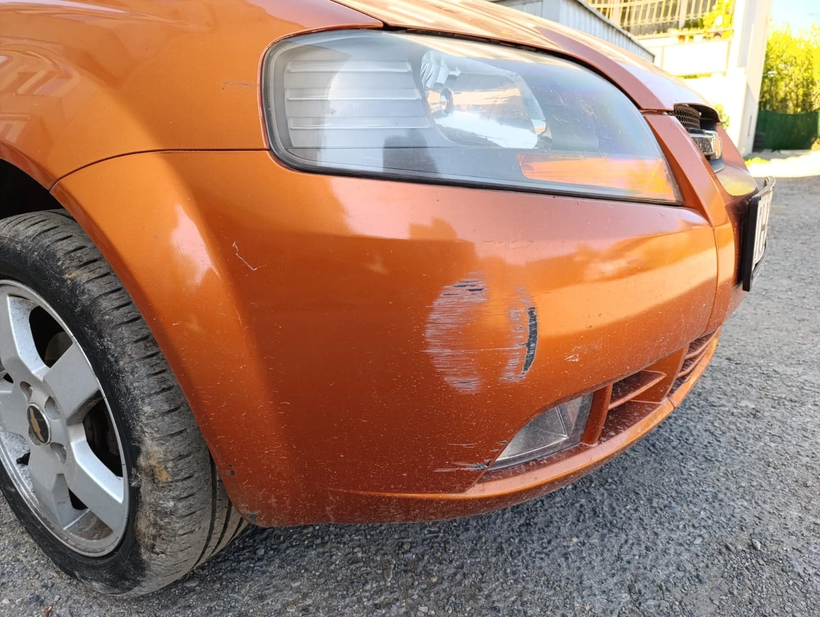 Chevrolet Kalos, снимка 7 - Автомобили и джипове - 55304996