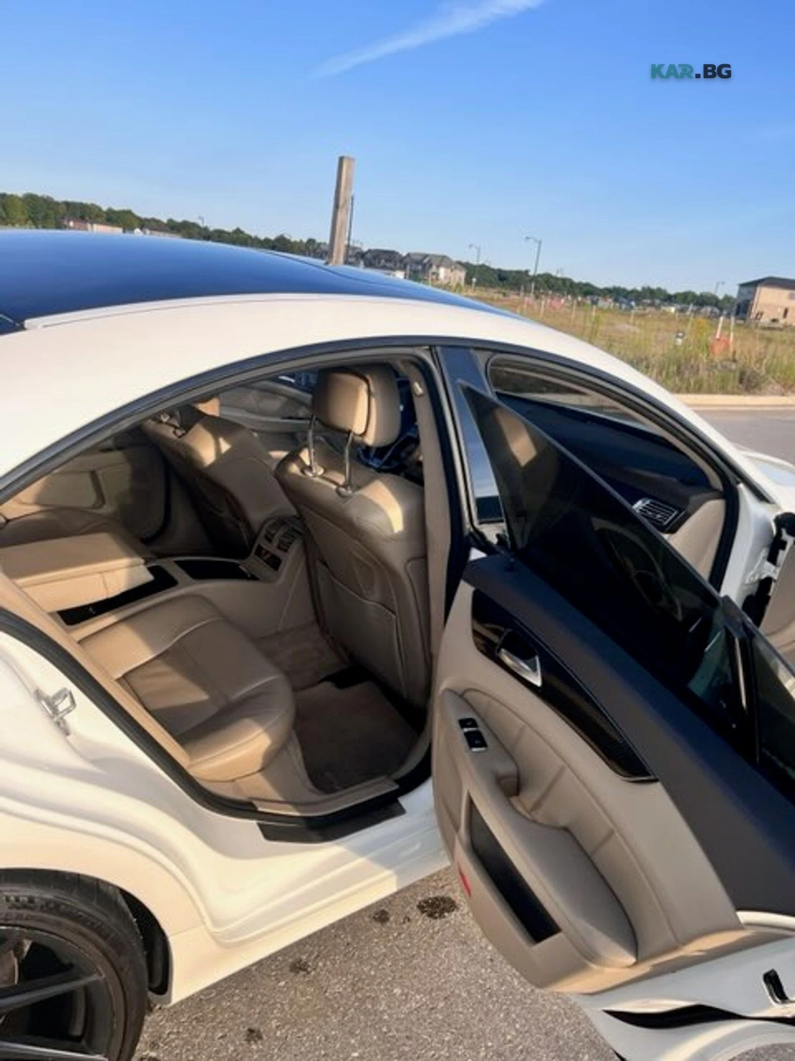 Mercedes-Benz CLS 63 AMG ���� �� �������� ����������� & ���������� | Mobile.bg � ����������� 8
