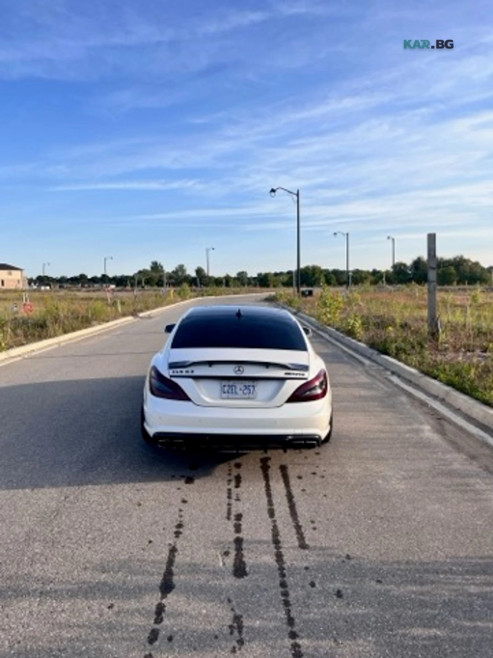Mercedes-Benz CLS 63 AMG ���� �� �������� ����������� & ���������� | Mobile.bg � ����������� 4