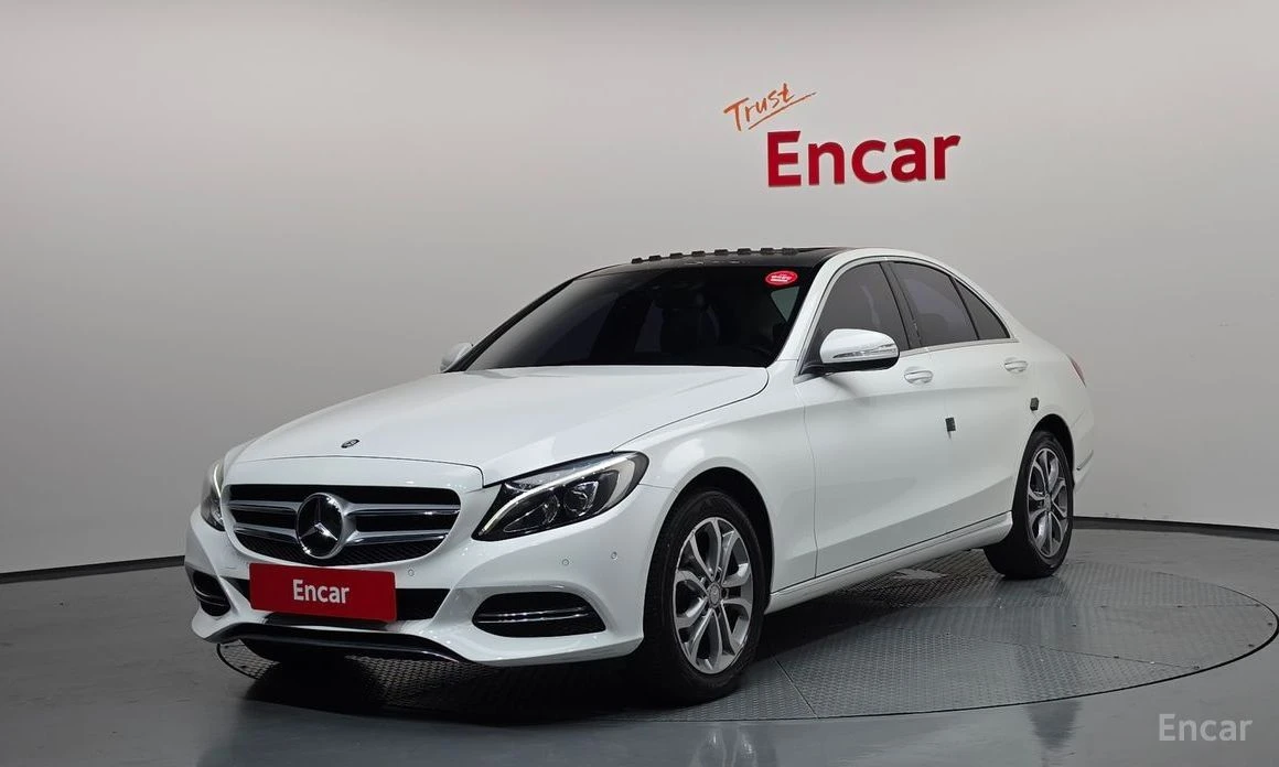 Mercedes-Benz C 220