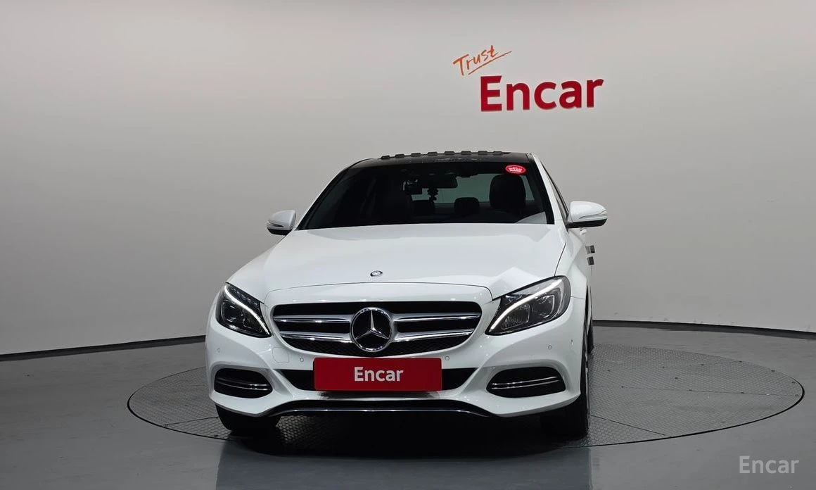 Mercedes-Benz C 220, снимка 3 - Автомобили и джипове - 55722480